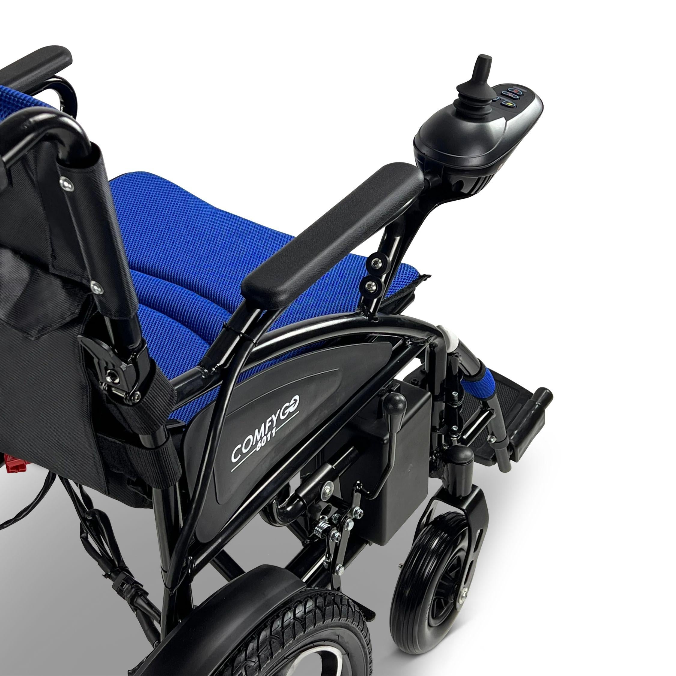 ComfyGO 6011 Electric Wheelchair