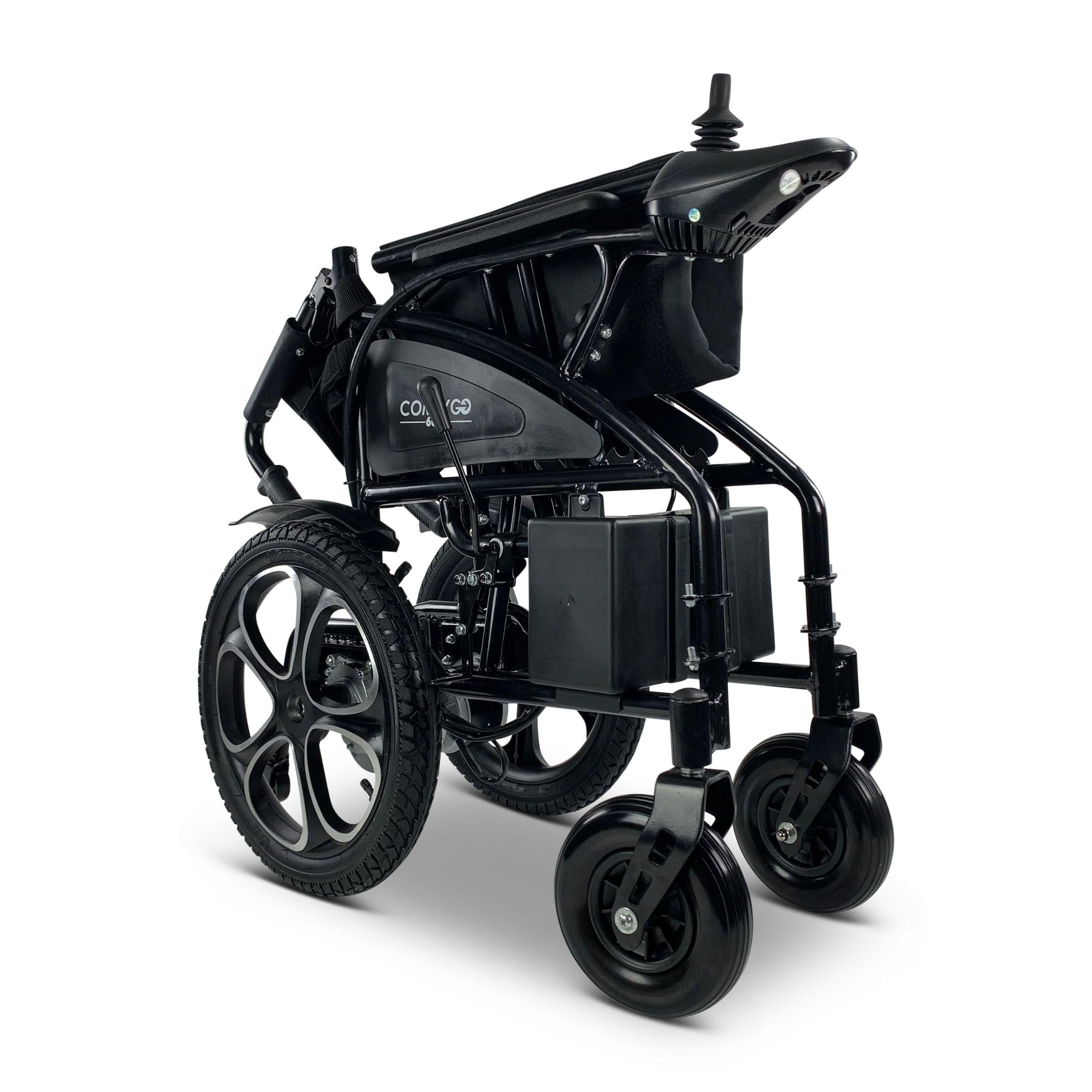 ComfyGO 6011 Electric Wheelchair