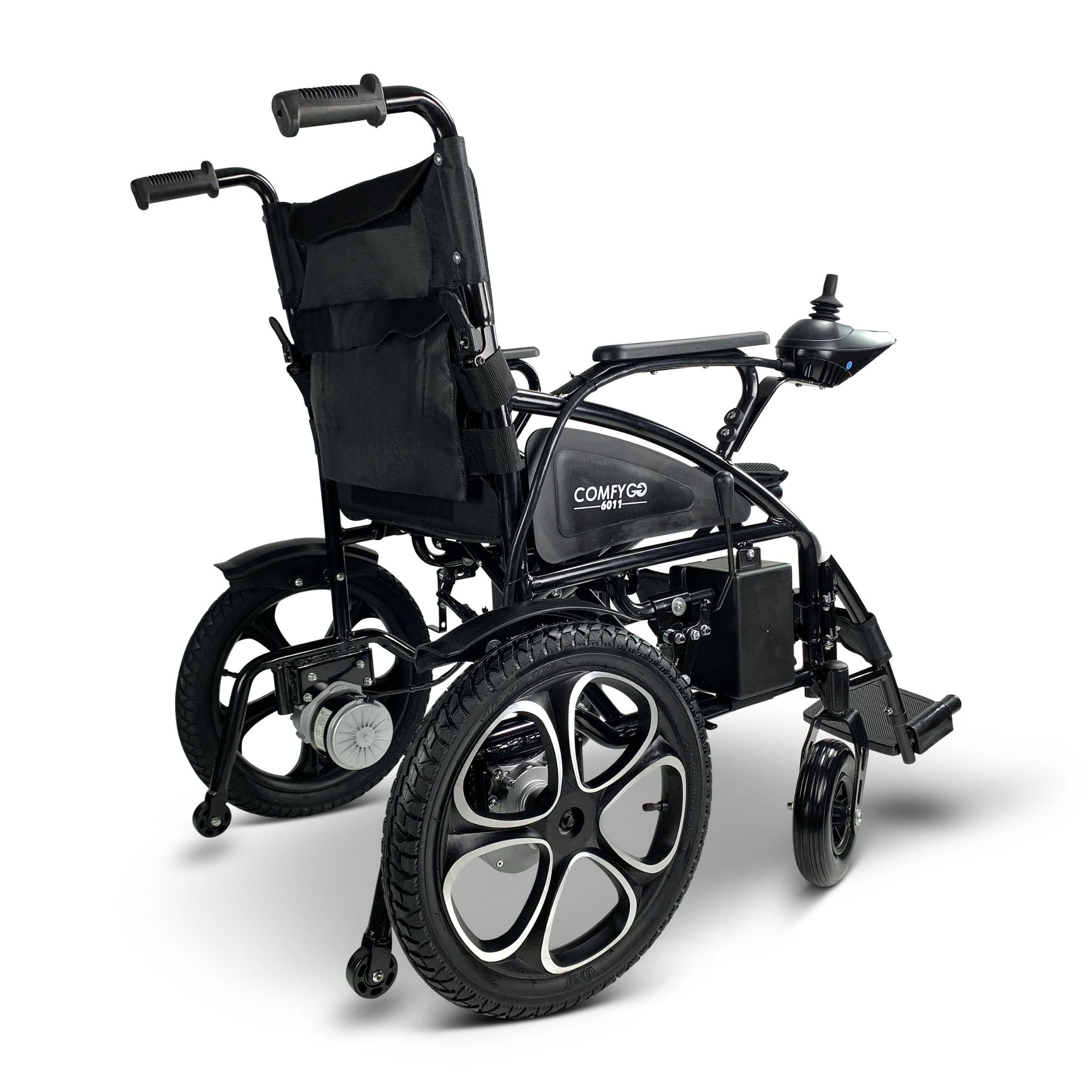 ComfyGO 6011 Electric Wheelchair