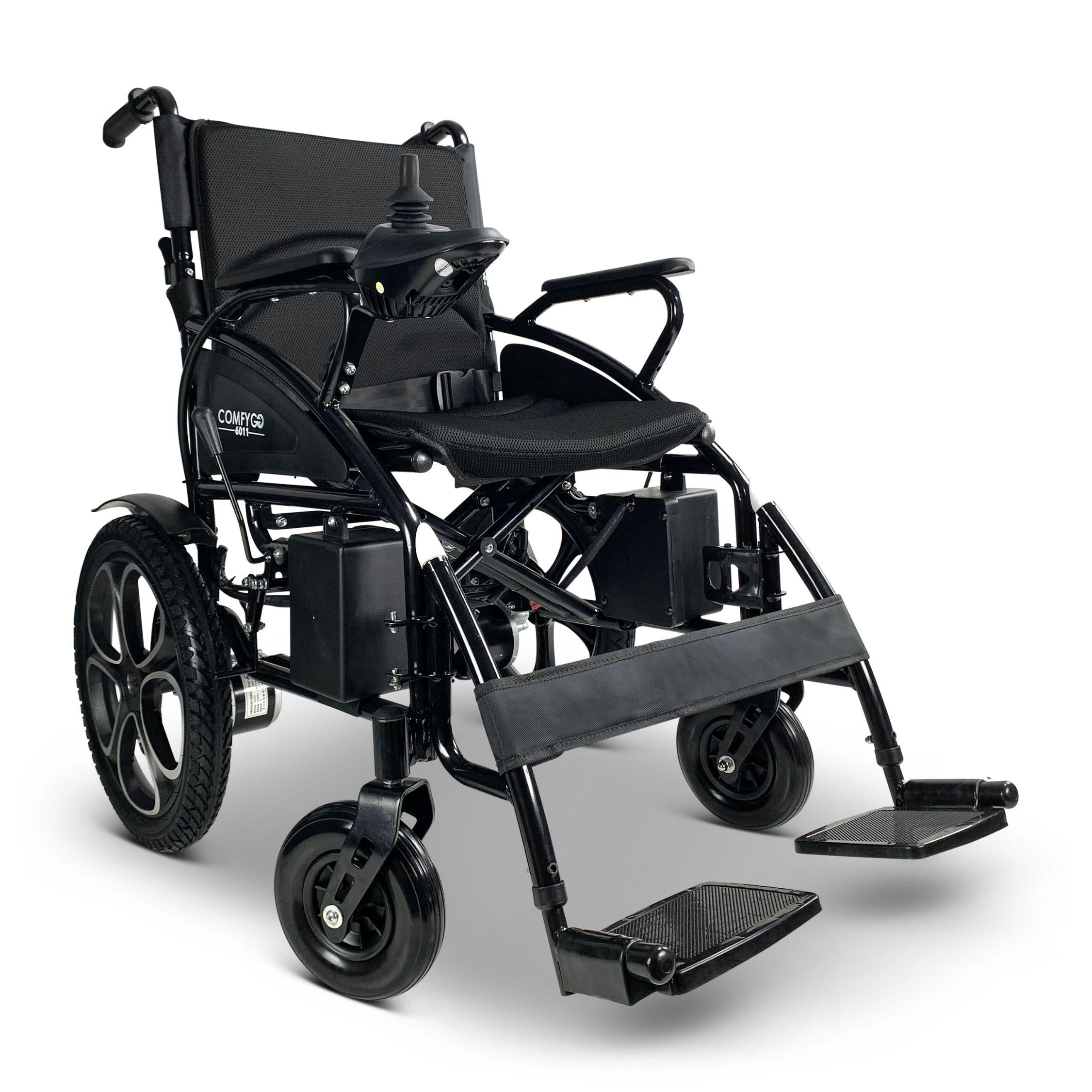 ComfyGO 6011 Electric Wheelchair