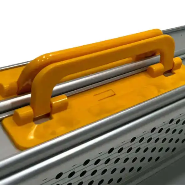 ComfyGO 8Ft Telescoping Wheelchair Ramp-Portable, Durable & Non-Slip.