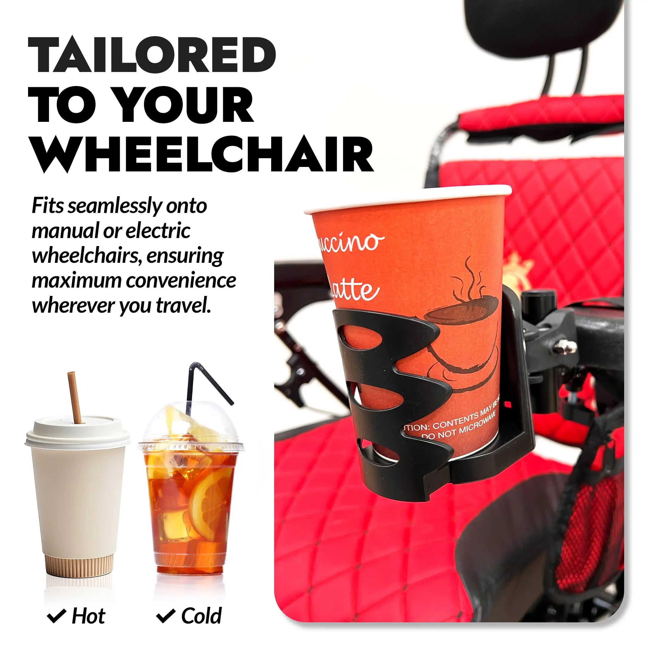 ComfyGO Cup Beverage Holder