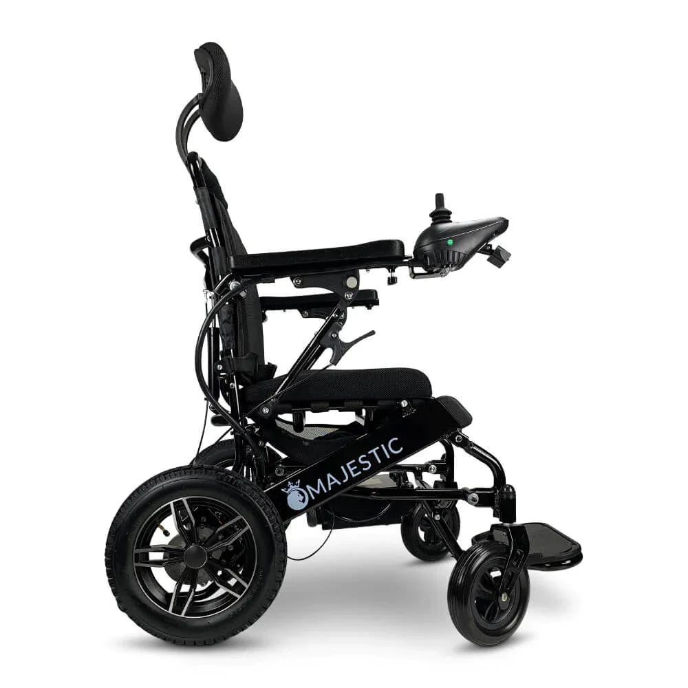 ComfyGO Headlight and USB Connector For Electric Wheelchairs