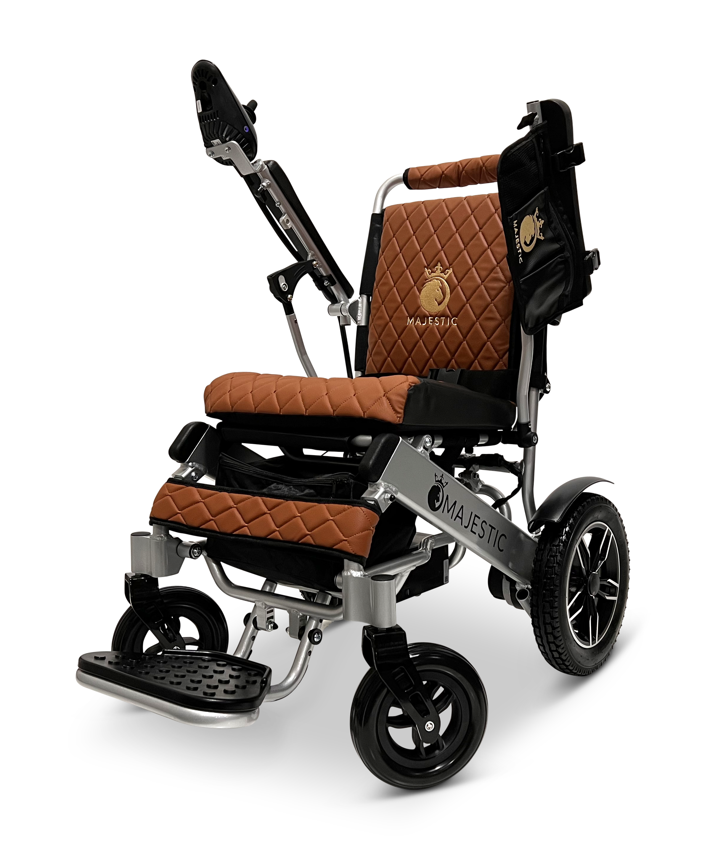 ComfyGO Majestic IQ8000 Electric Wheelchair