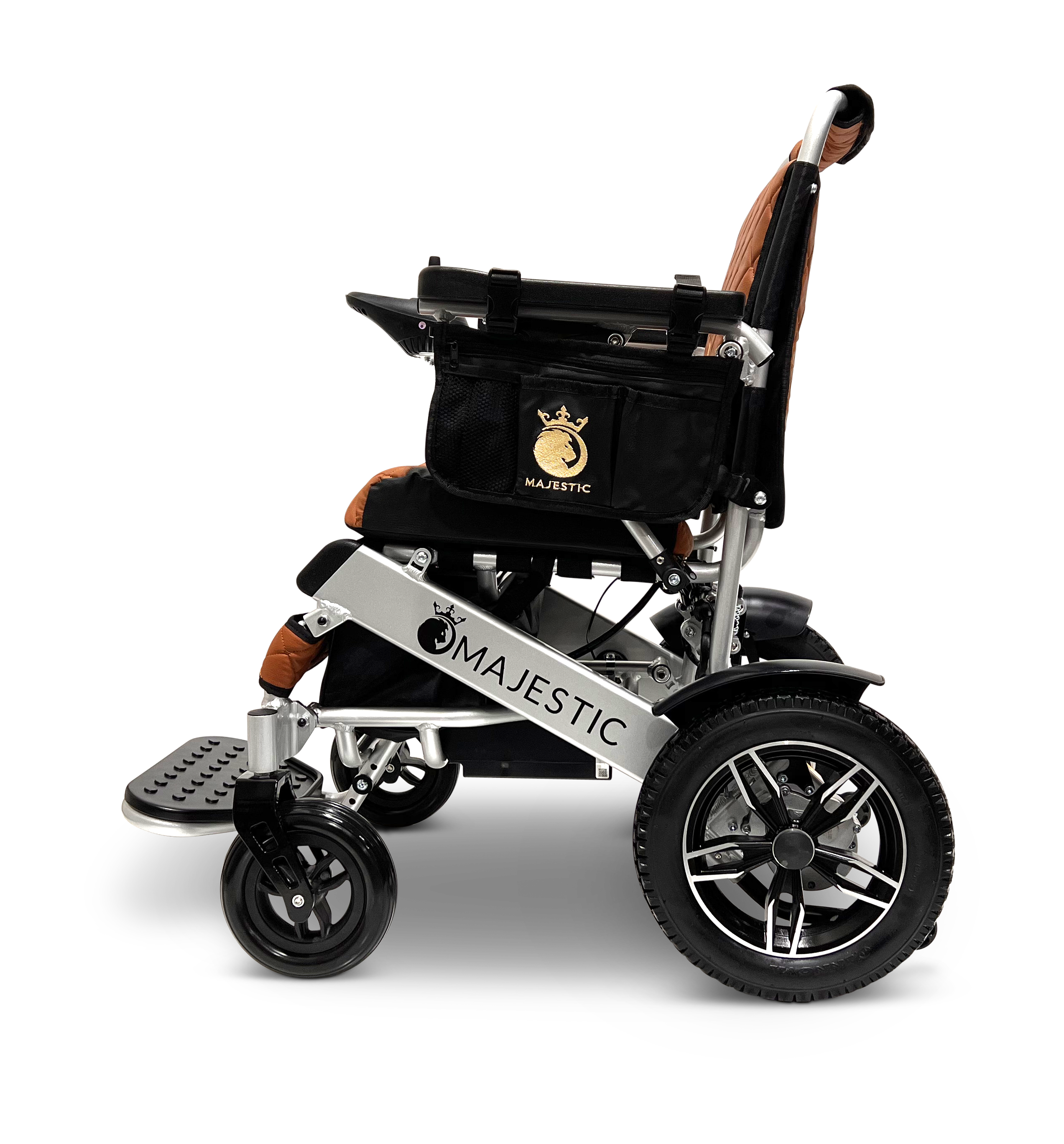 ComfyGO Majestic IQ8000 Electric Wheelchair