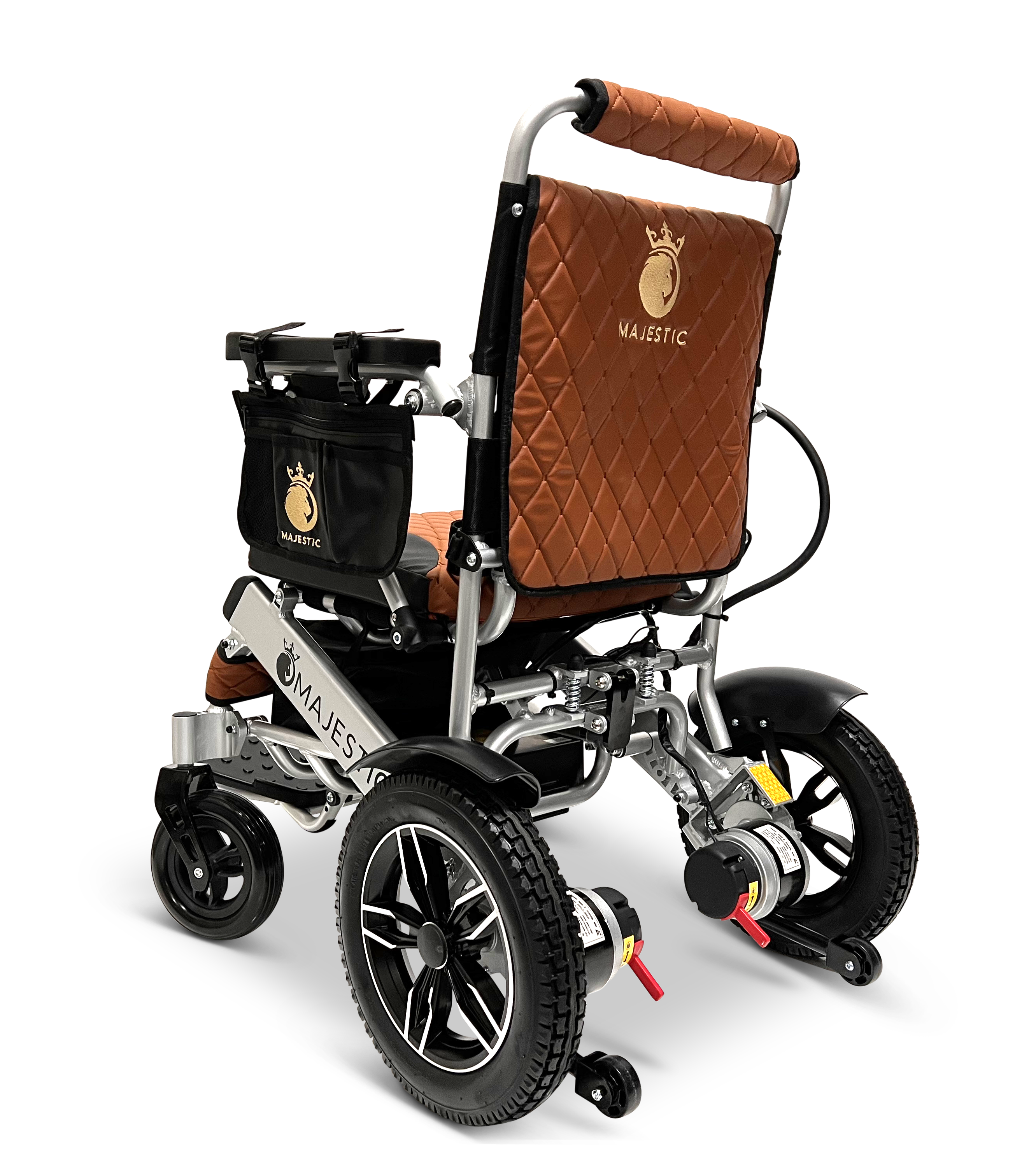 ComfyGO Majestic IQ8000 Electric Wheelchair