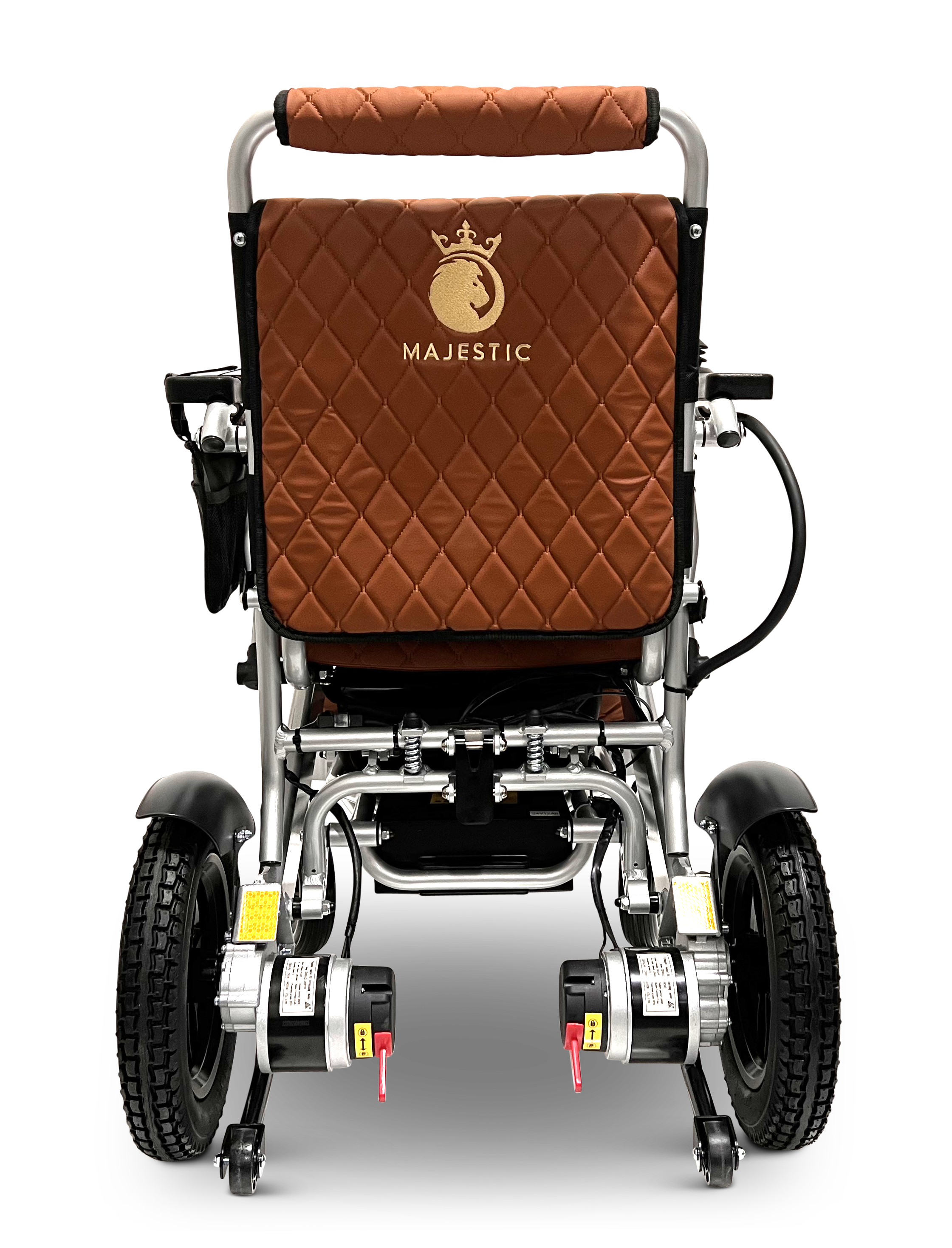 ComfyGO Majestic IQ8000 Electric Wheelchair