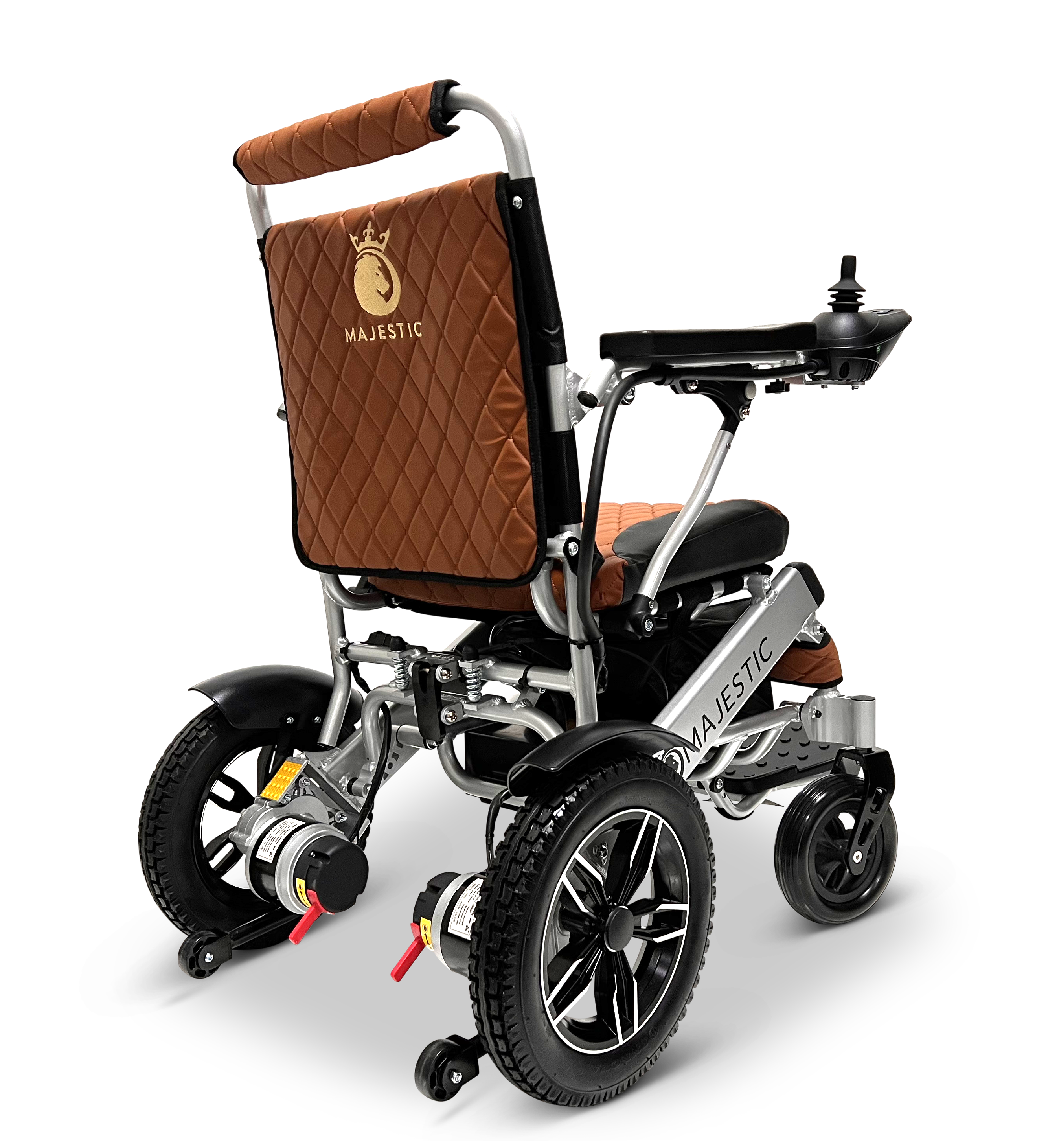 ComfyGO Majestic IQ8000 Electric Wheelchair