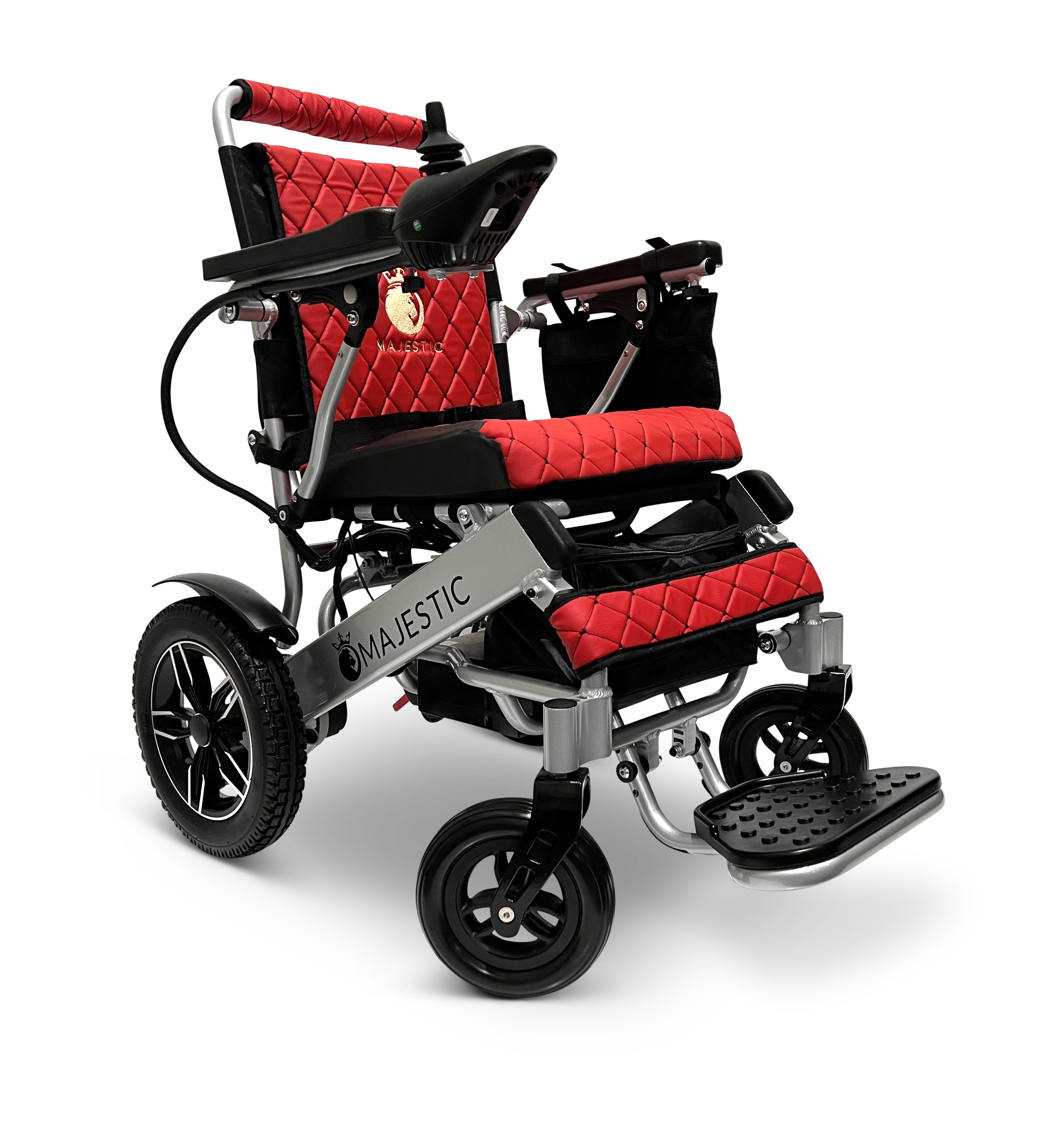 ComfyGO Majestic IQ8000 Electric Wheelchair