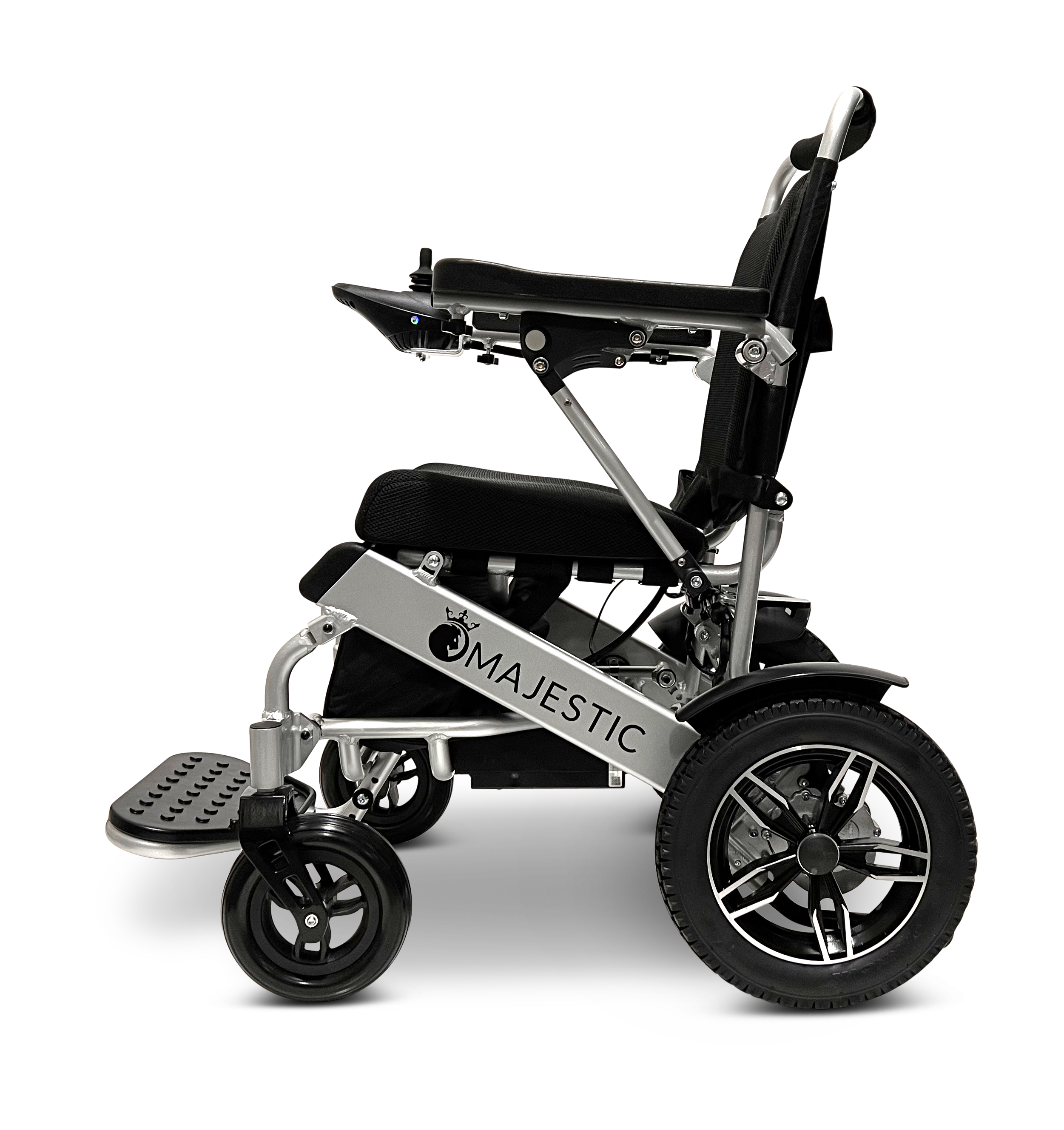 ComfyGO Majestic IQ8000 Electric Wheelchair
