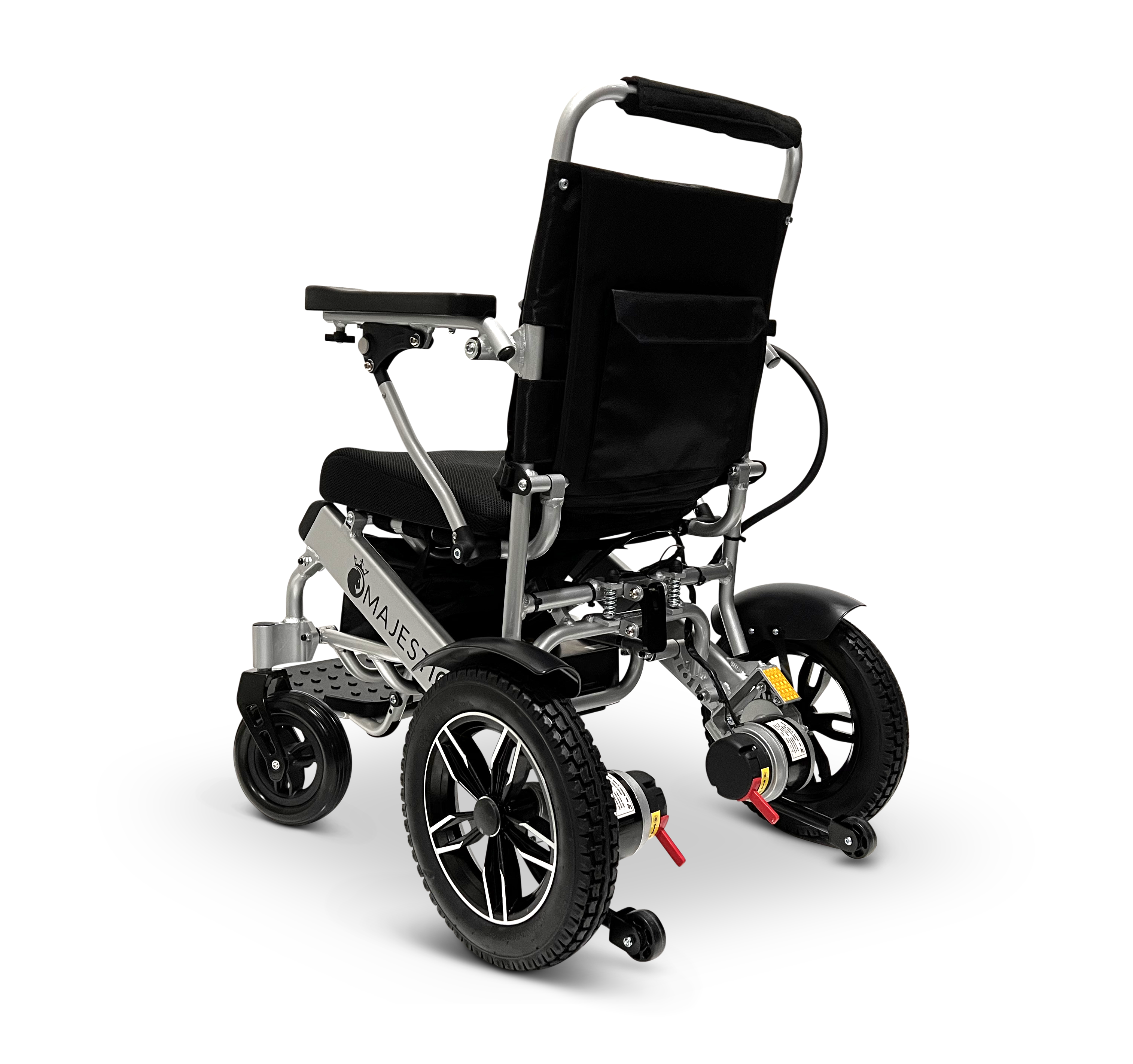 ComfyGO Majestic IQ8000 Electric Wheelchair