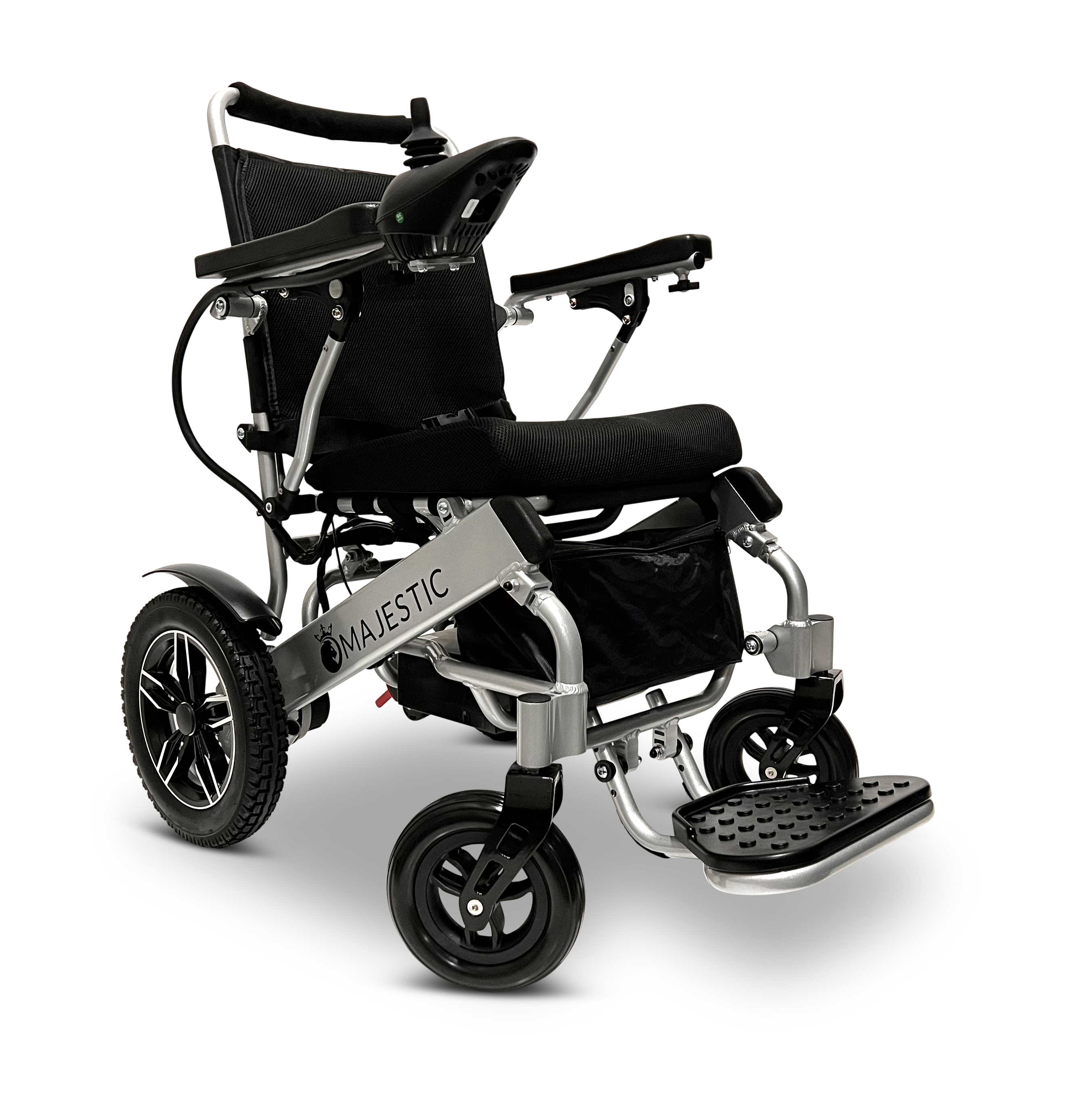 ComfyGO Majestic IQ8000 Electric Wheelchair