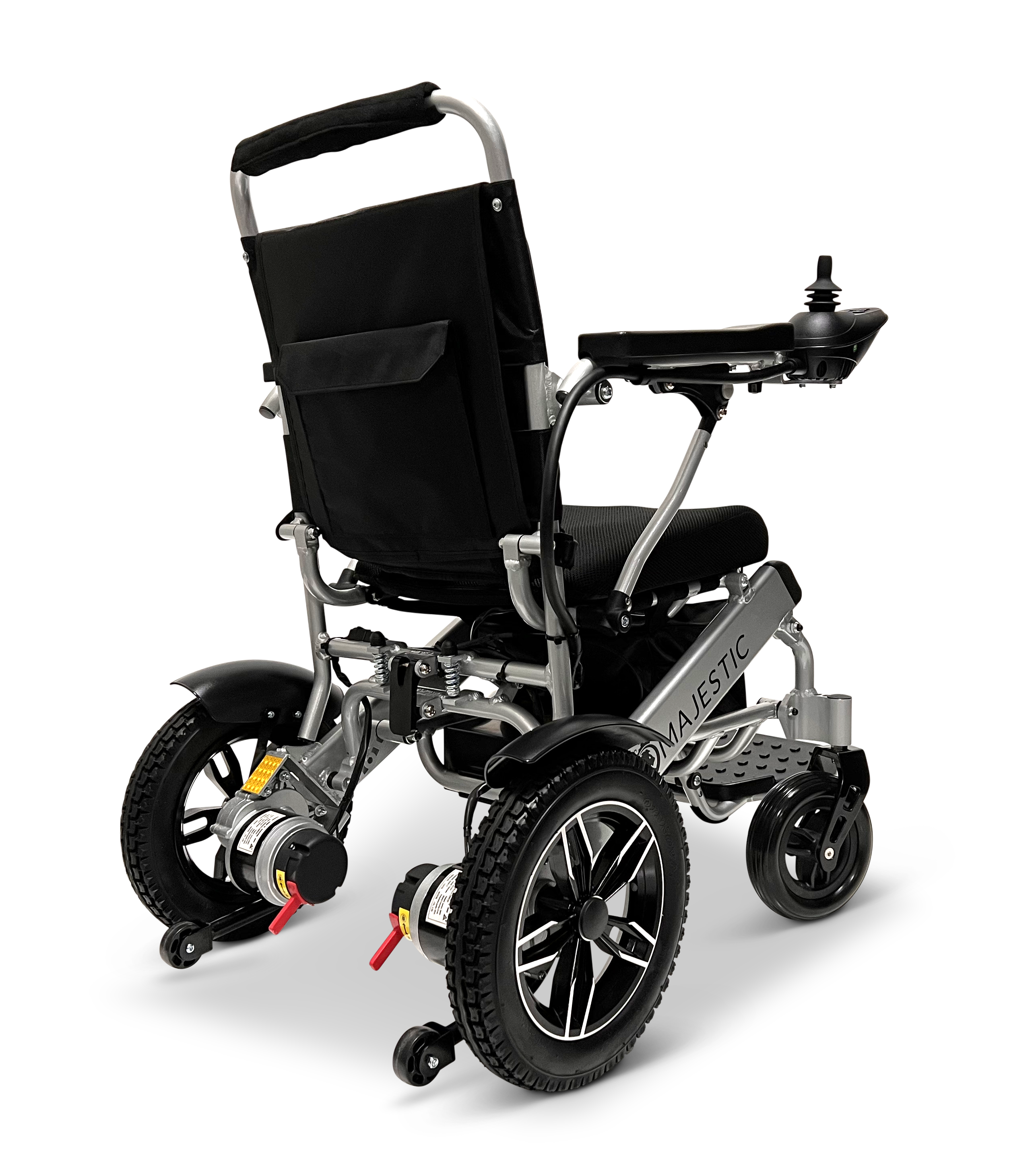 ComfyGO Majestic IQ8000 Electric Wheelchair