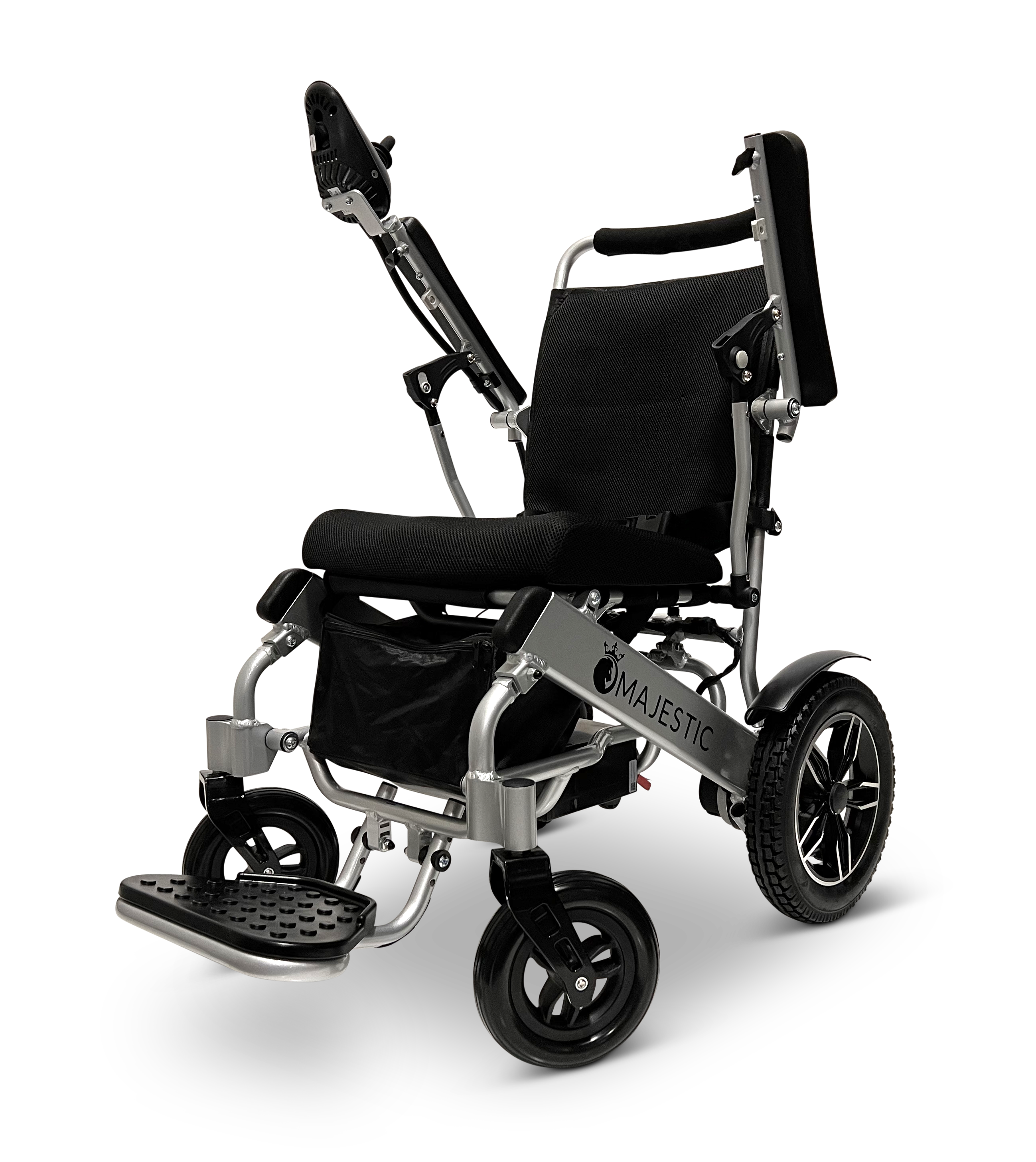 ComfyGO Majestic IQ8000 Electric Wheelchair