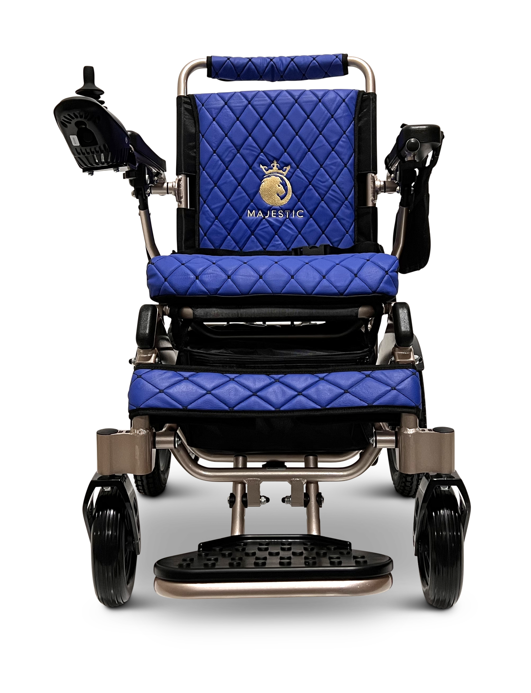 ComfyGO Majestic IQ8000 Electric Wheelchair