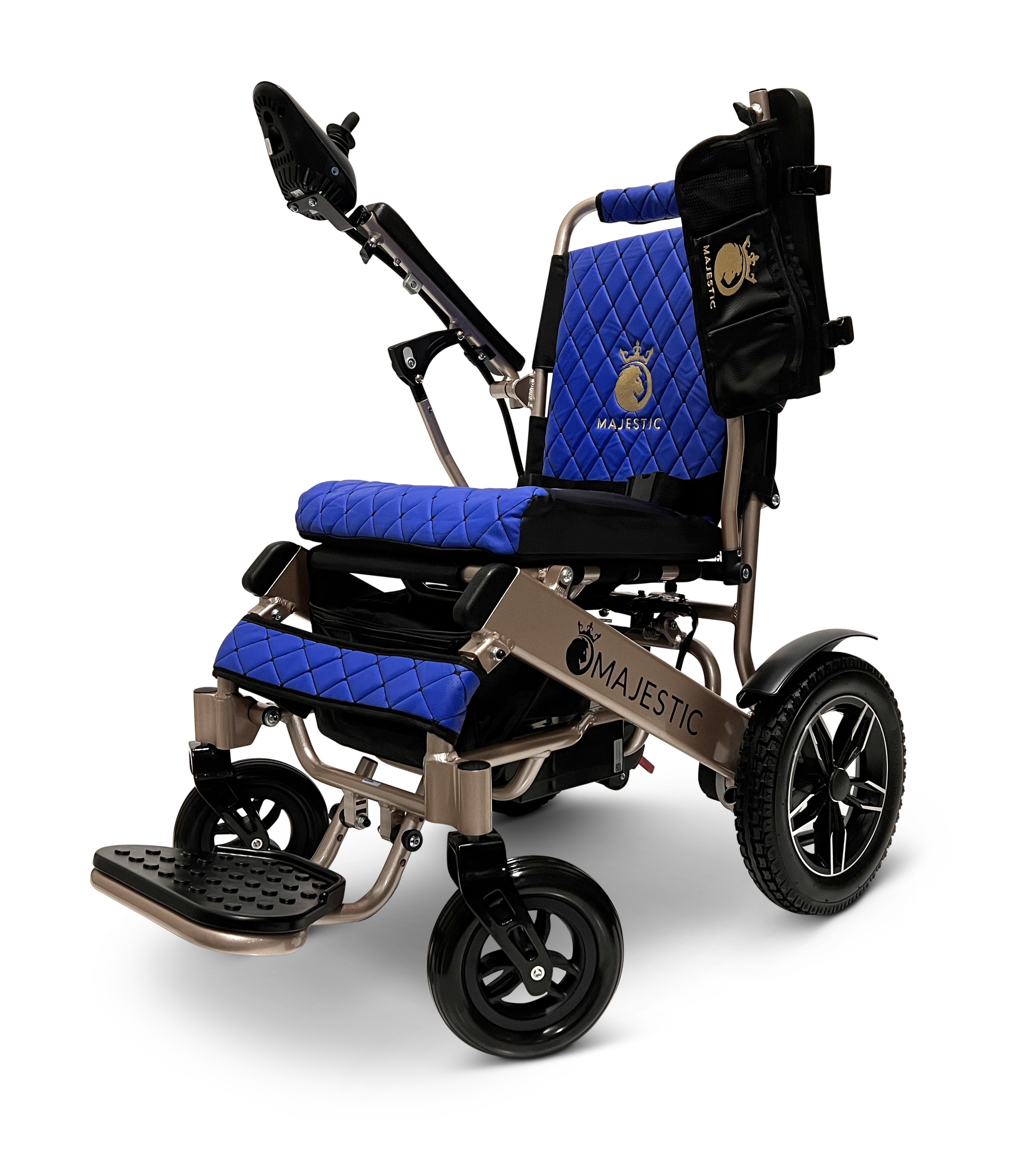 ComfyGO Majestic IQ8000 Electric Wheelchair