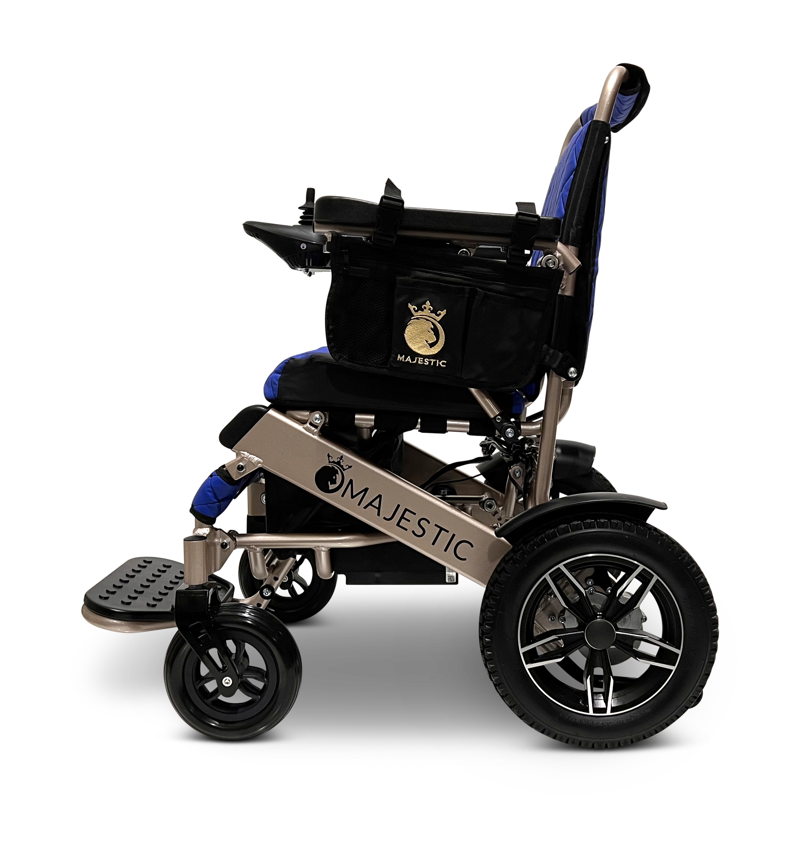 ComfyGO Majestic IQ8000 Electric Wheelchair