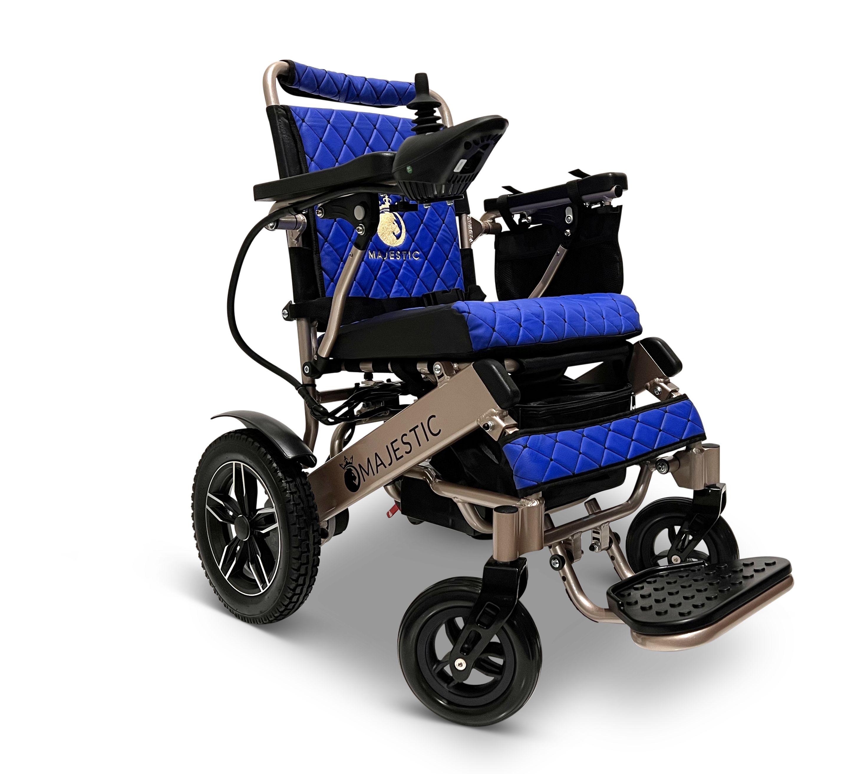 ComfyGO Majestic IQ8000 Electric Wheelchair