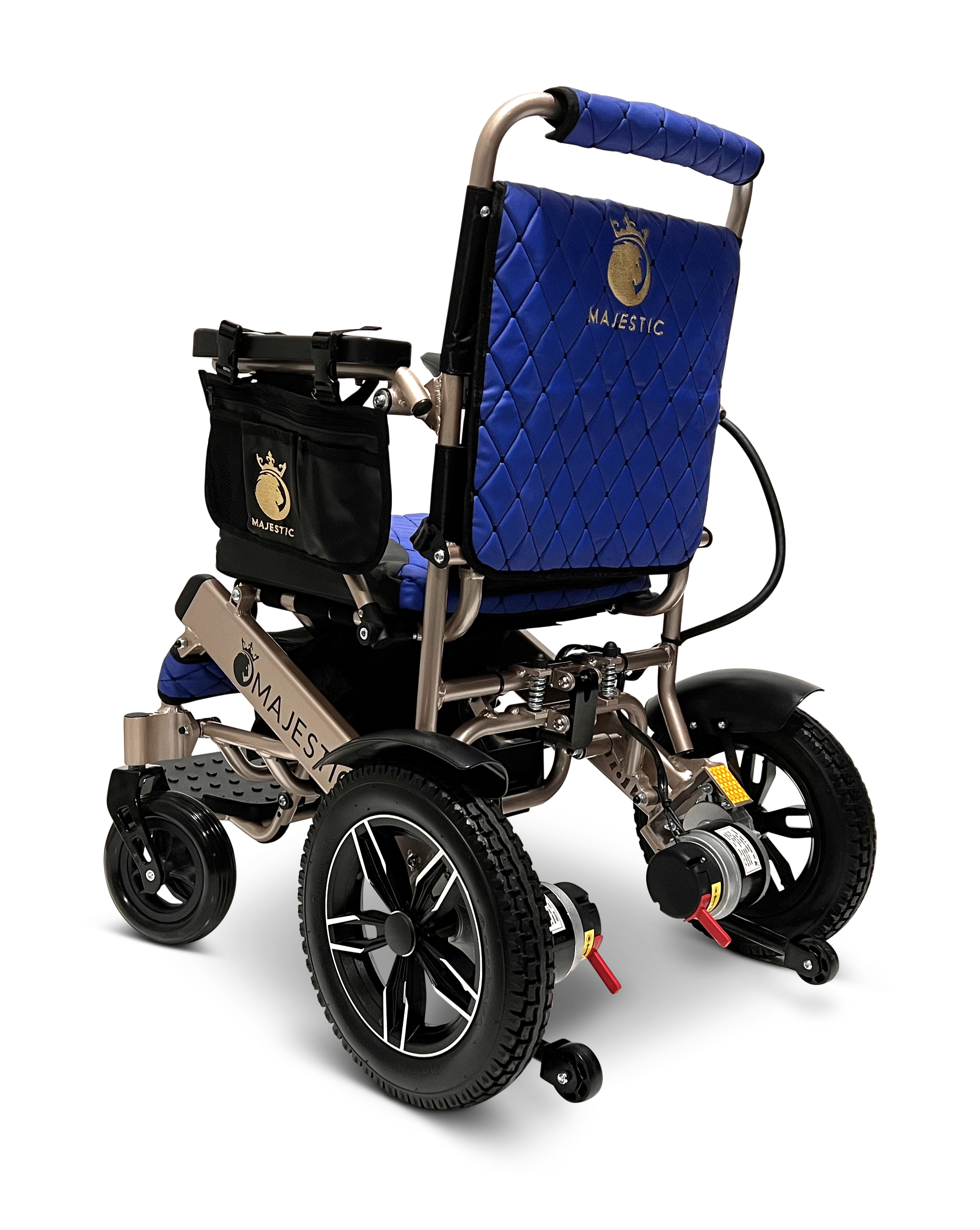 ComfyGO Majestic IQ8000 Electric Wheelchair
