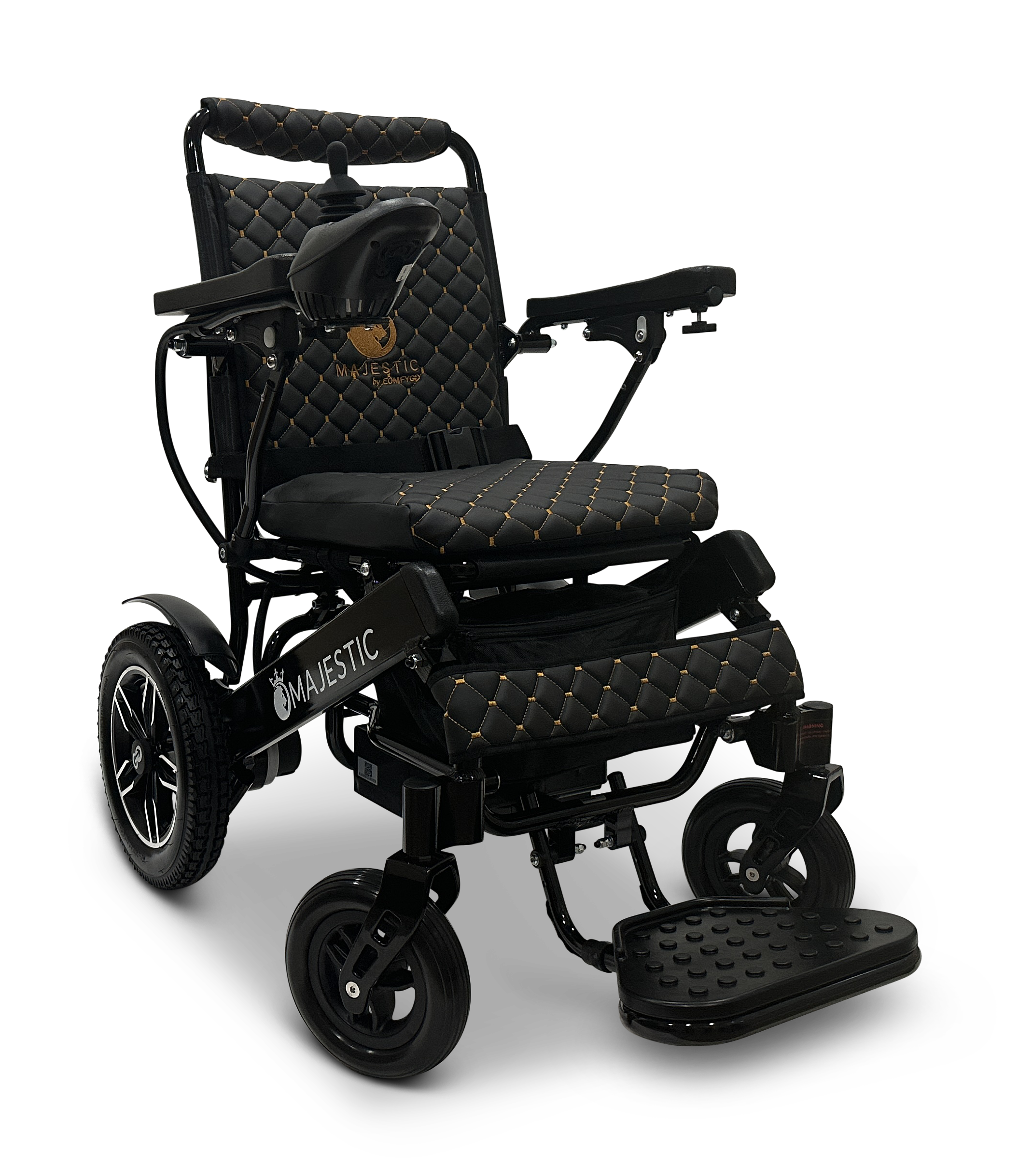 ComfyGO Majestic IQ8000 Electric Wheelchair