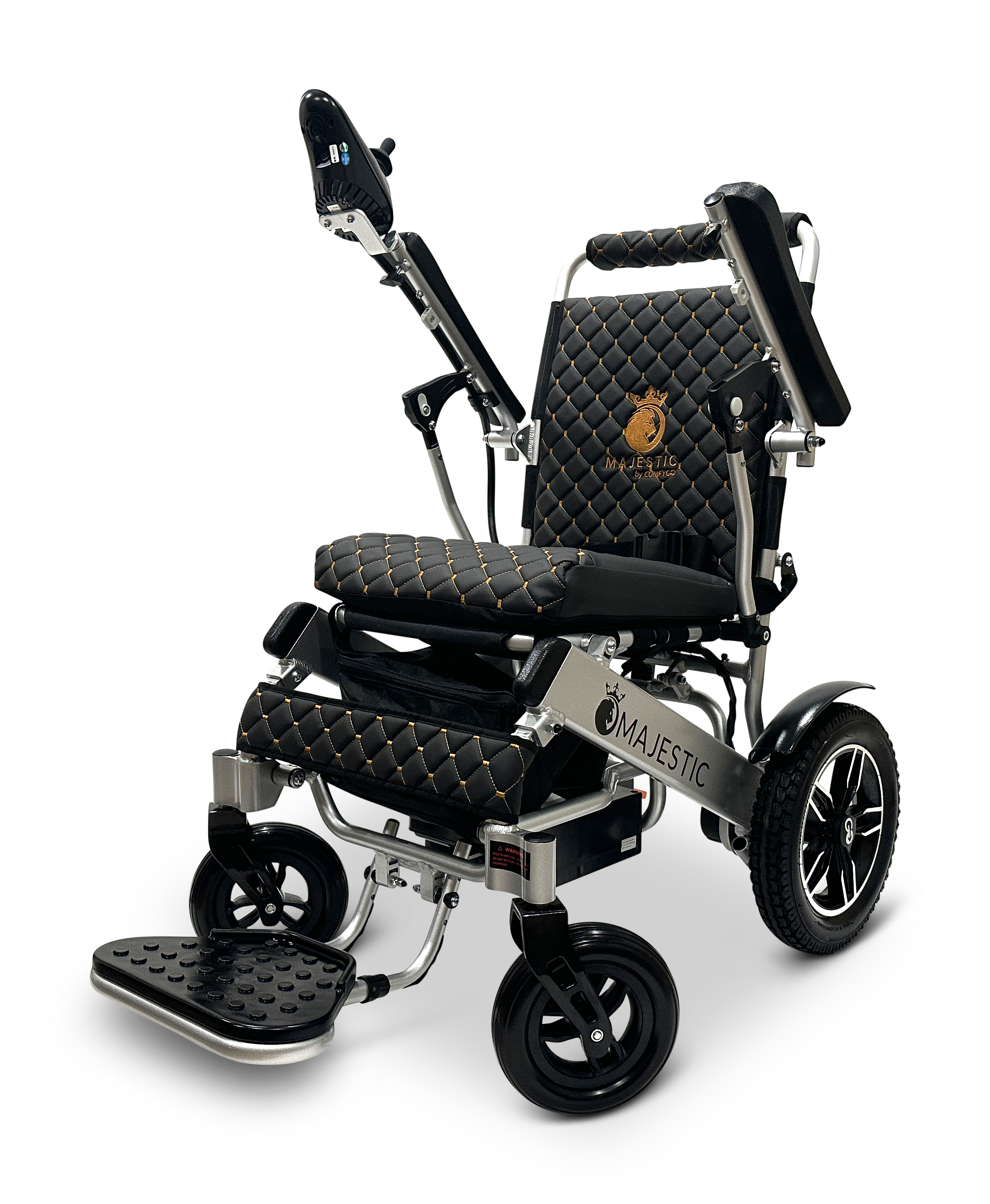 ComfyGO Majestic IQ8000 Electric Wheelchair