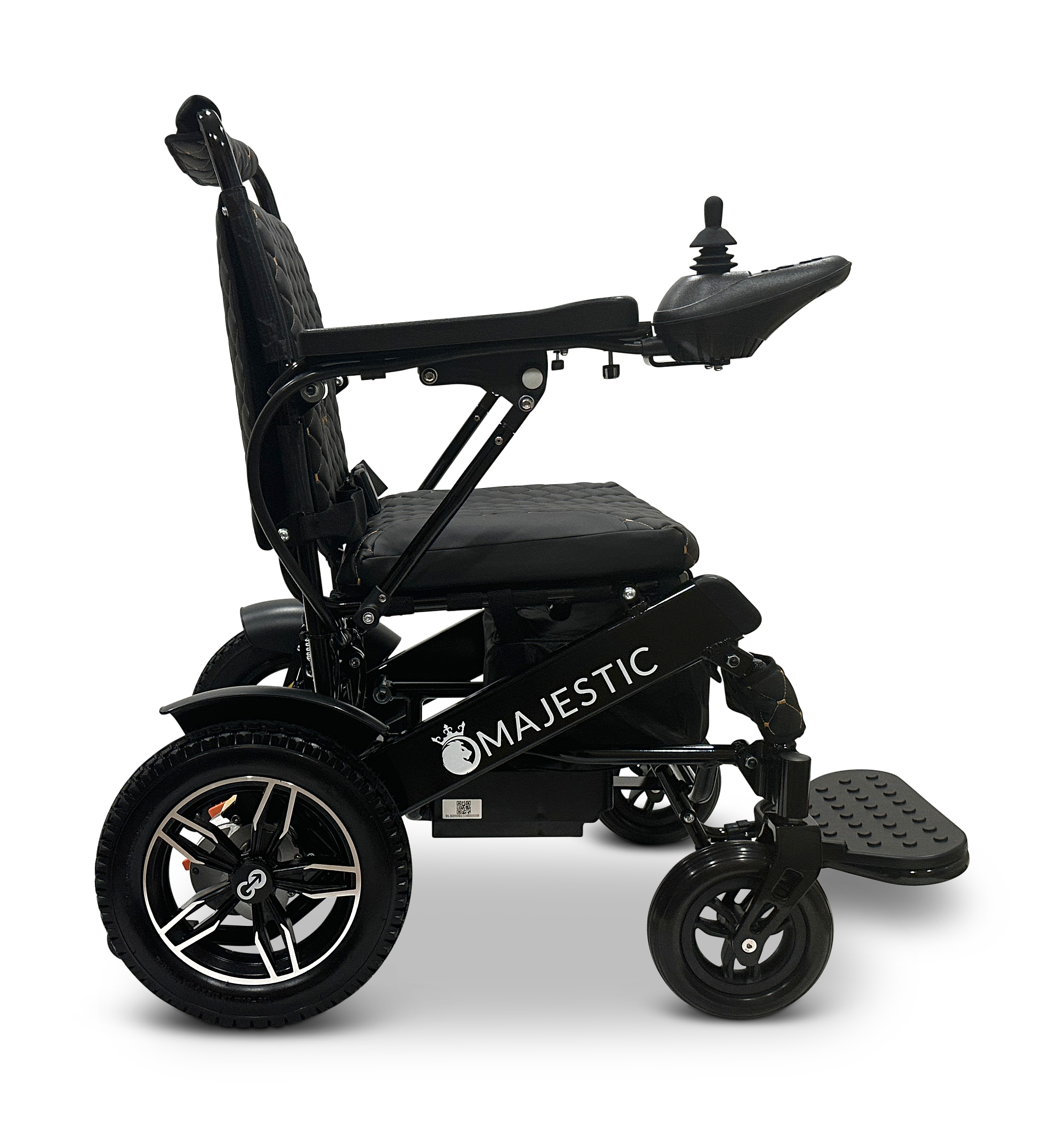 ComfyGO Majestic IQ8000 Electric Wheelchair