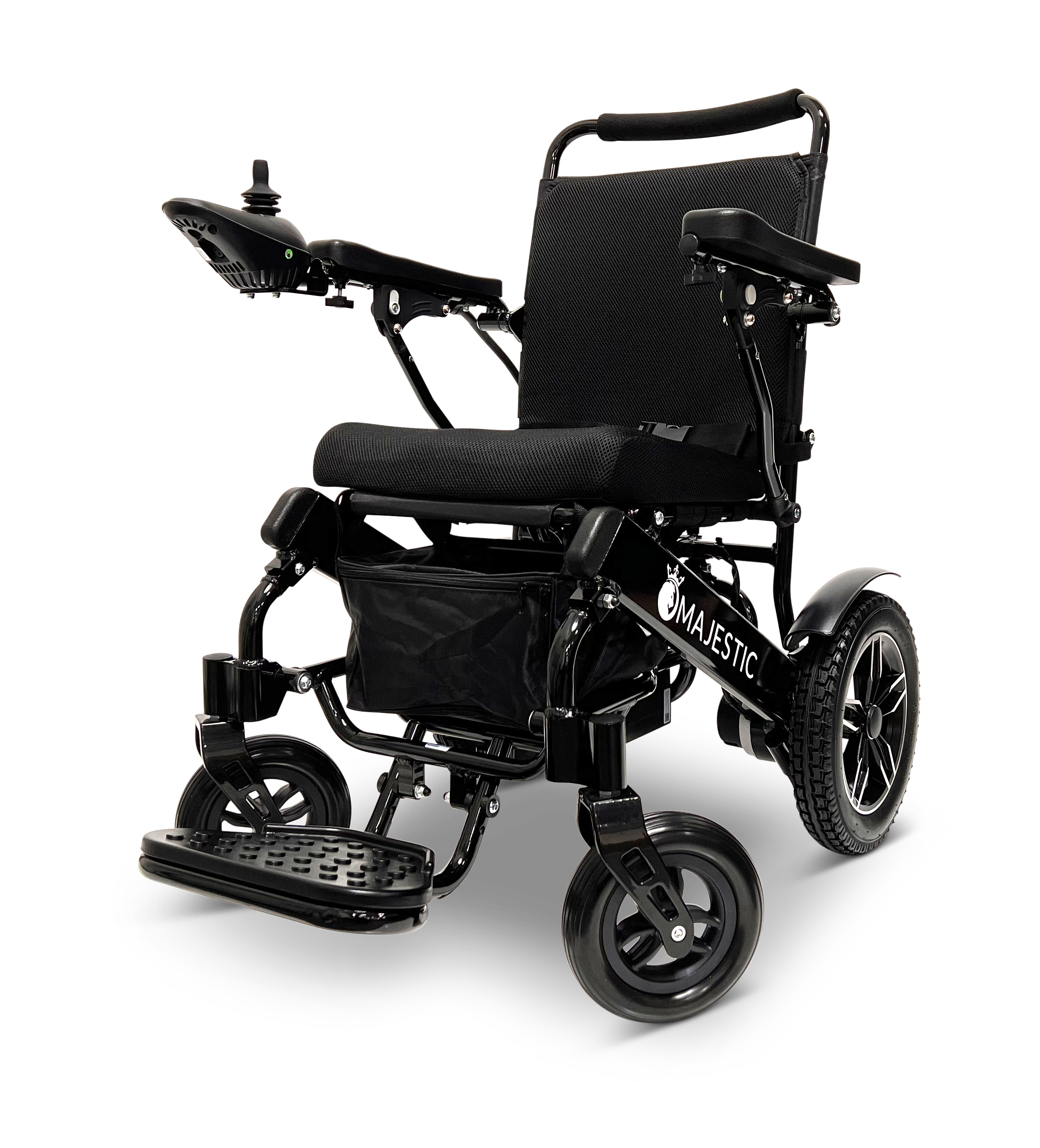 ComfyGO Majestic IQ8000 Electric Wheelchair