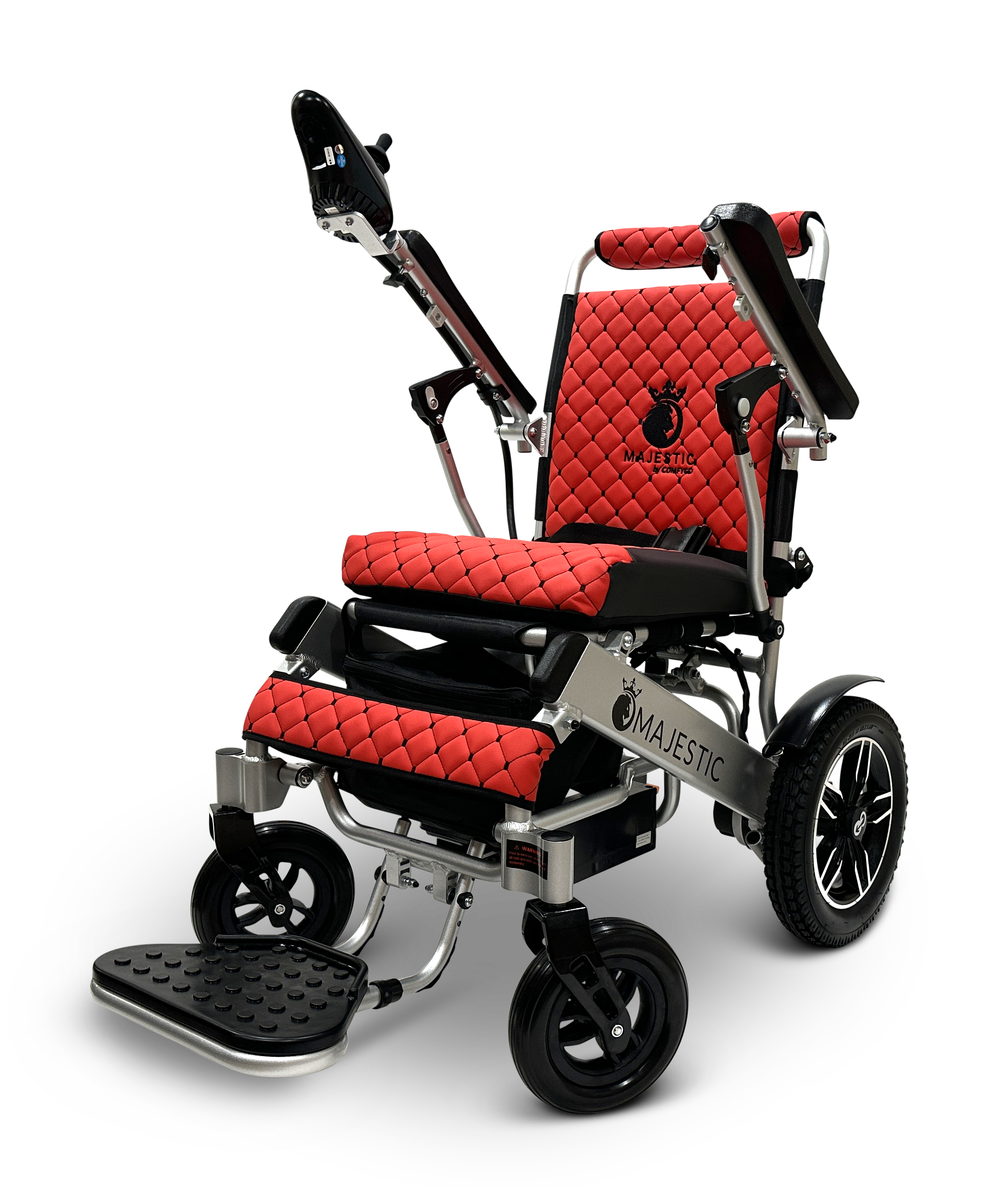 ComfyGO Majestic IQ8000 Electric Wheelchair