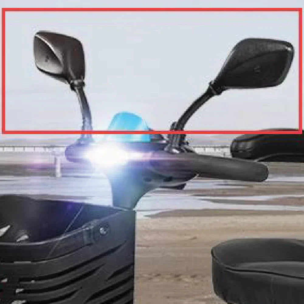 ComfyGO Mirror for Z4 Electric Scooter(R/L Pair)