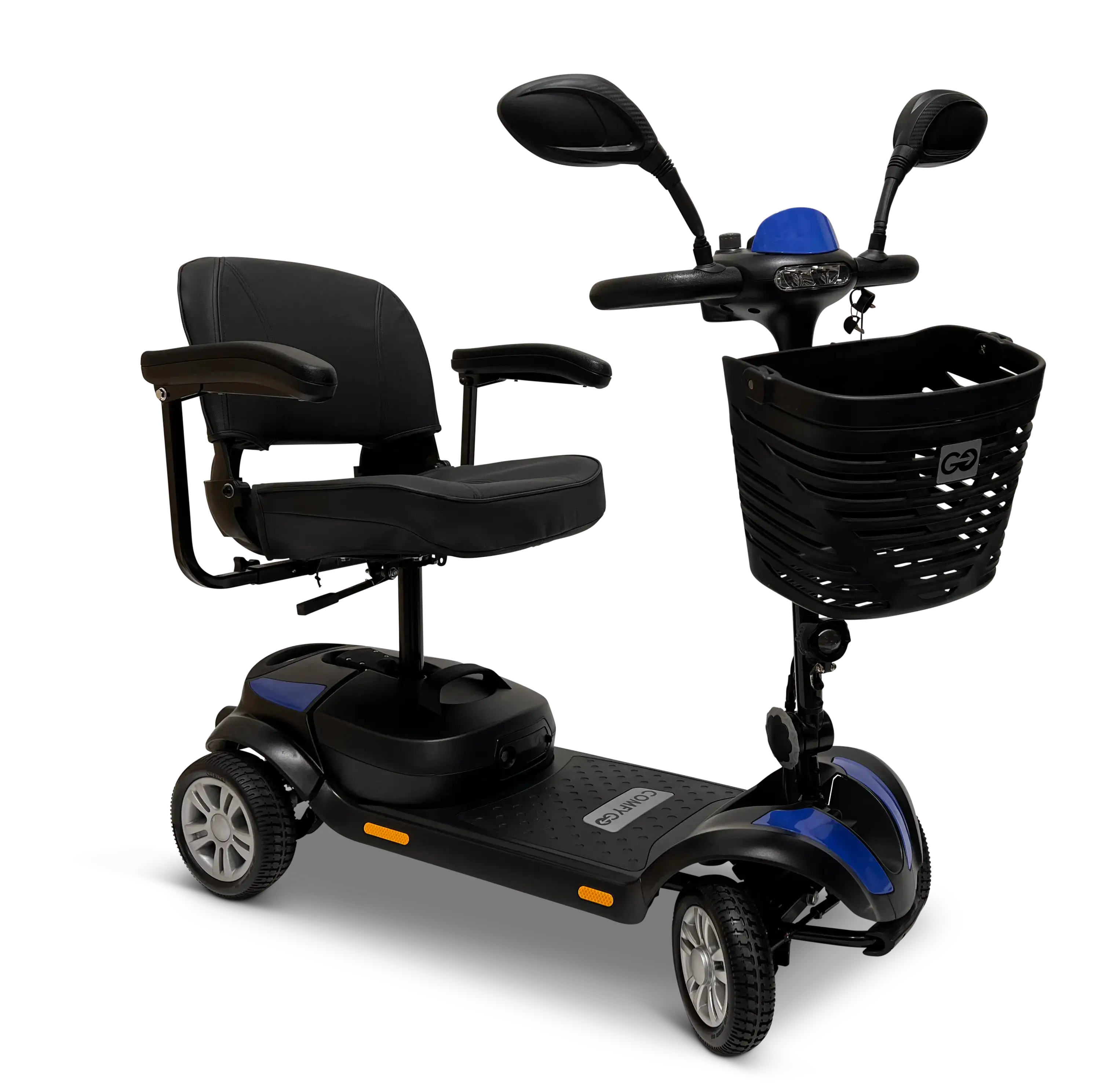 ComfyGO Mirror for Z4 Electric Scooter(R/L Pair)