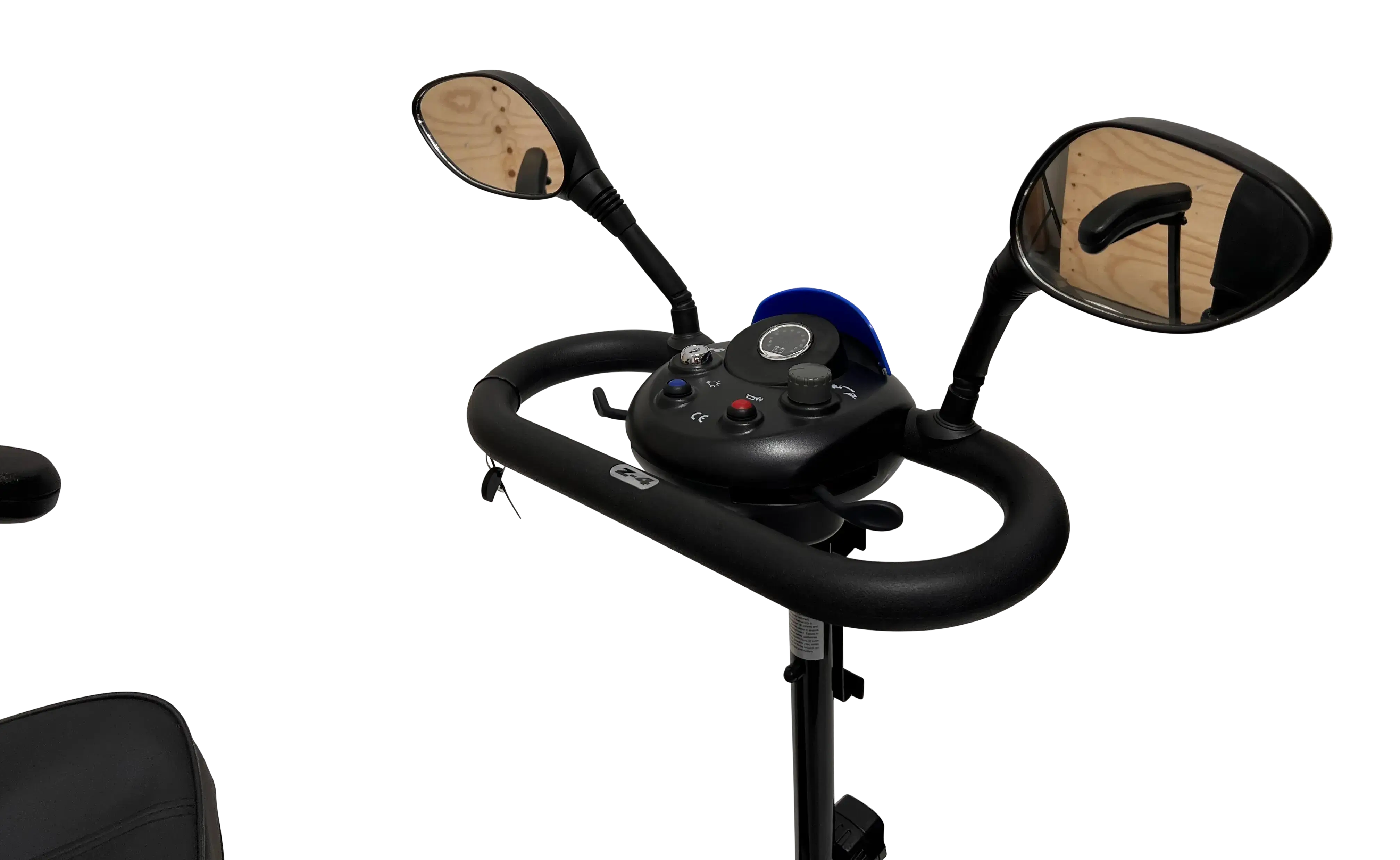 ComfyGO Mirror for Z4 Electric Scooter(R/L Pair)