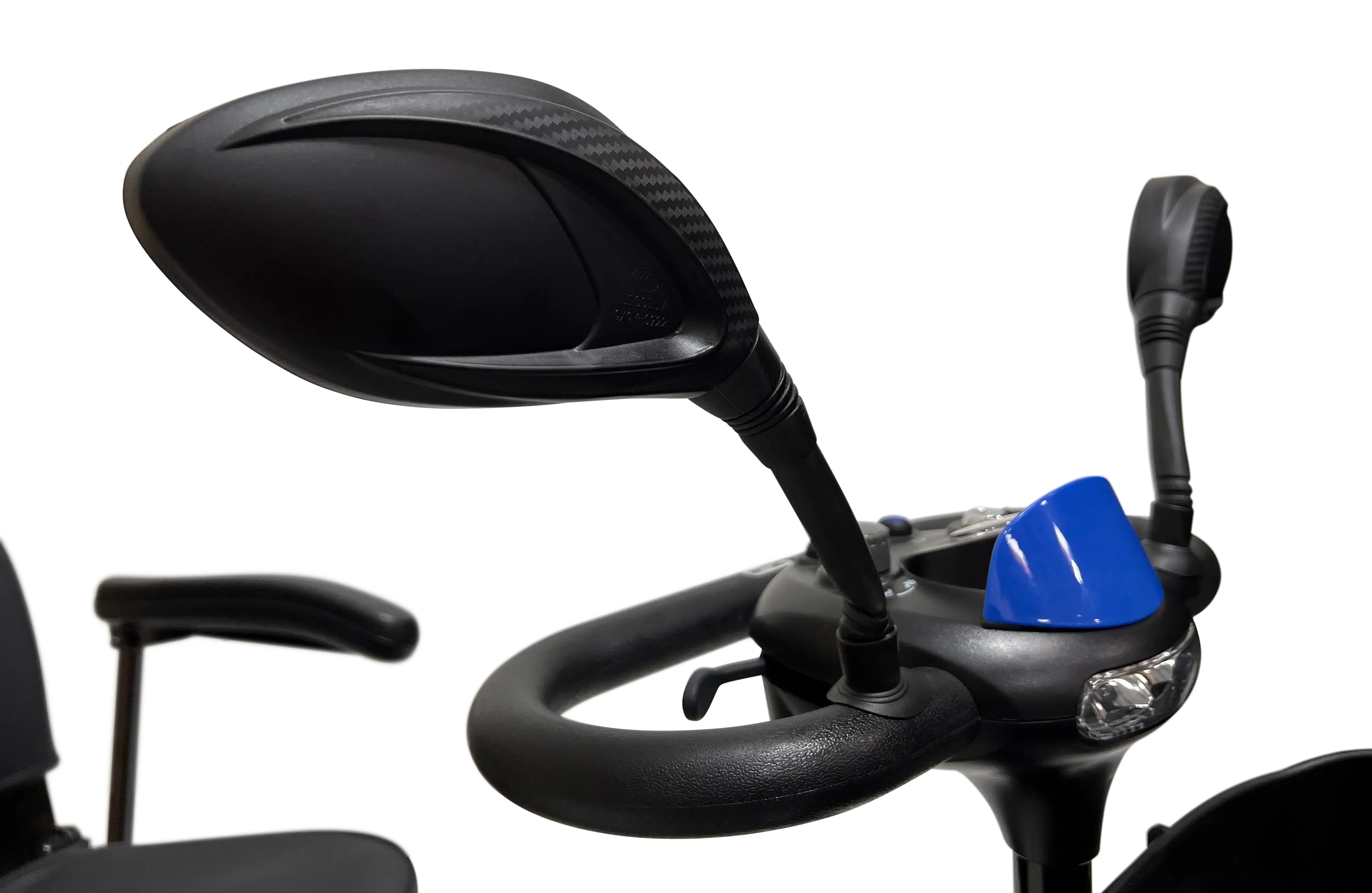 ComfyGO Mirror for Z4 Electric Scooter(R/L Pair)