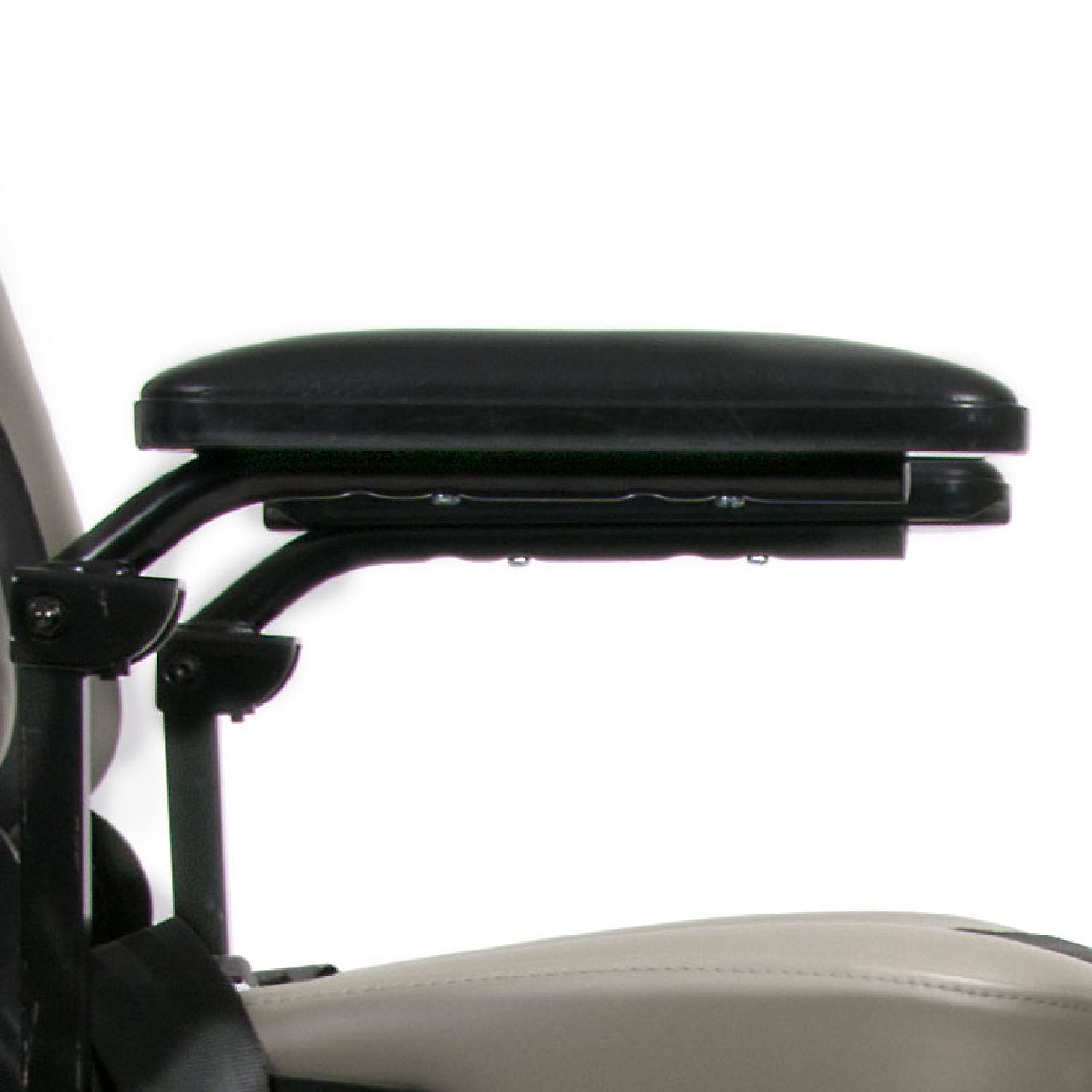 ComfyGO x Quingo Flyte Mobility Scooter with MK2 Self Loading Ramp
