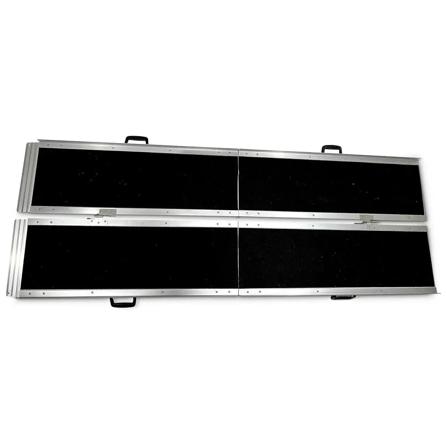 ComfyGo 7ft Suitcase Ramp Portable Non-Slip Mobility Ramp for SUVs & Vehicles