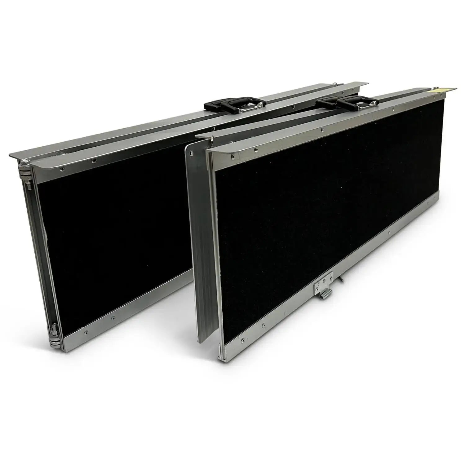 ComfyGo 7ft Suitcase Ramp Portable Non-Slip Mobility Ramp for SUVs & Vehicles