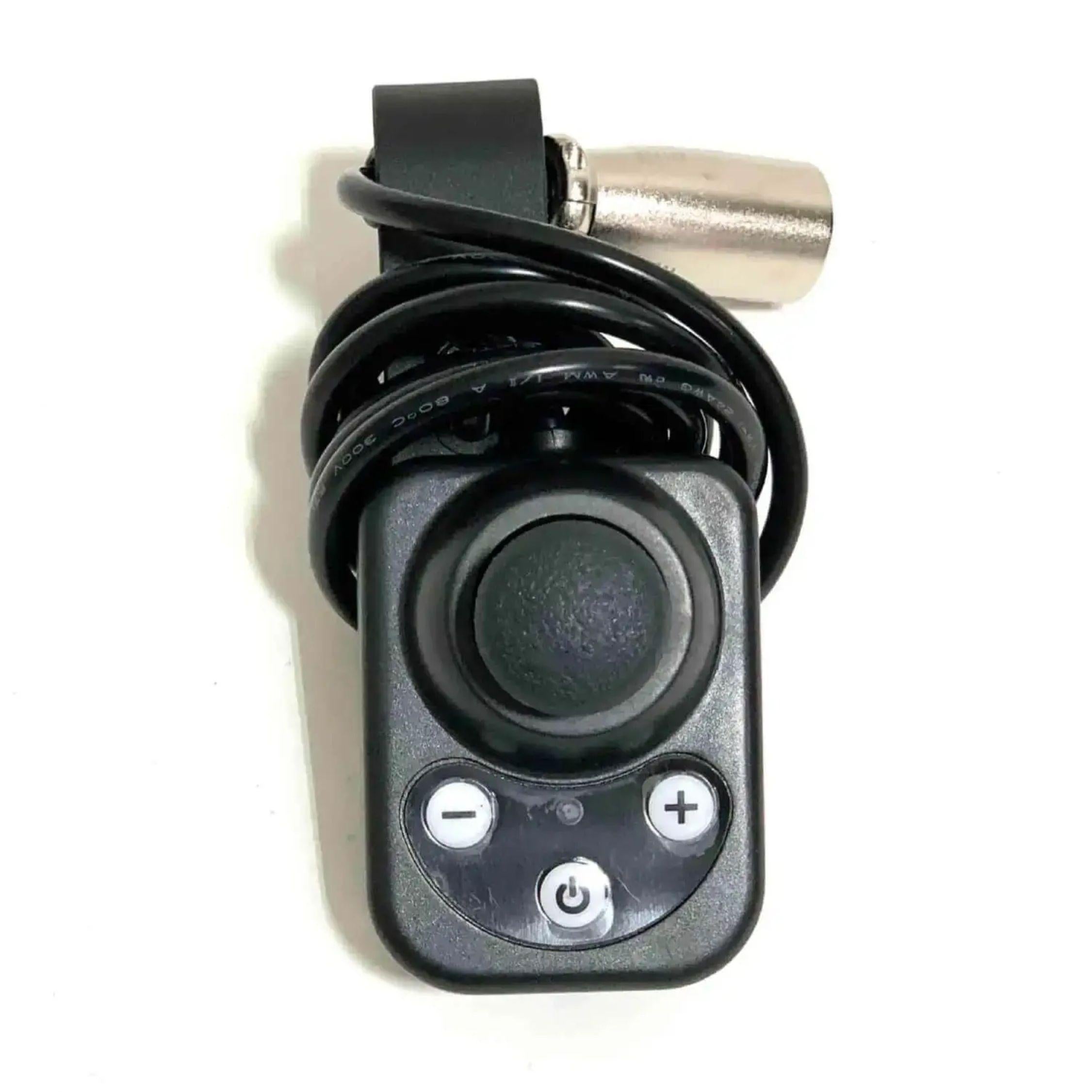 ComfyGo MAJESTIC IQ-9000 RC Lightweight, FDA-Approved Electric Wheelchair.