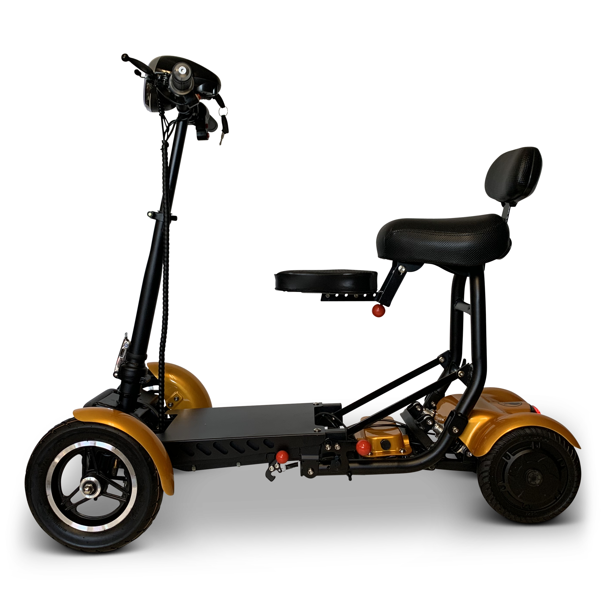 ComfyGo MS-3000 Foldable Mobility Scooters