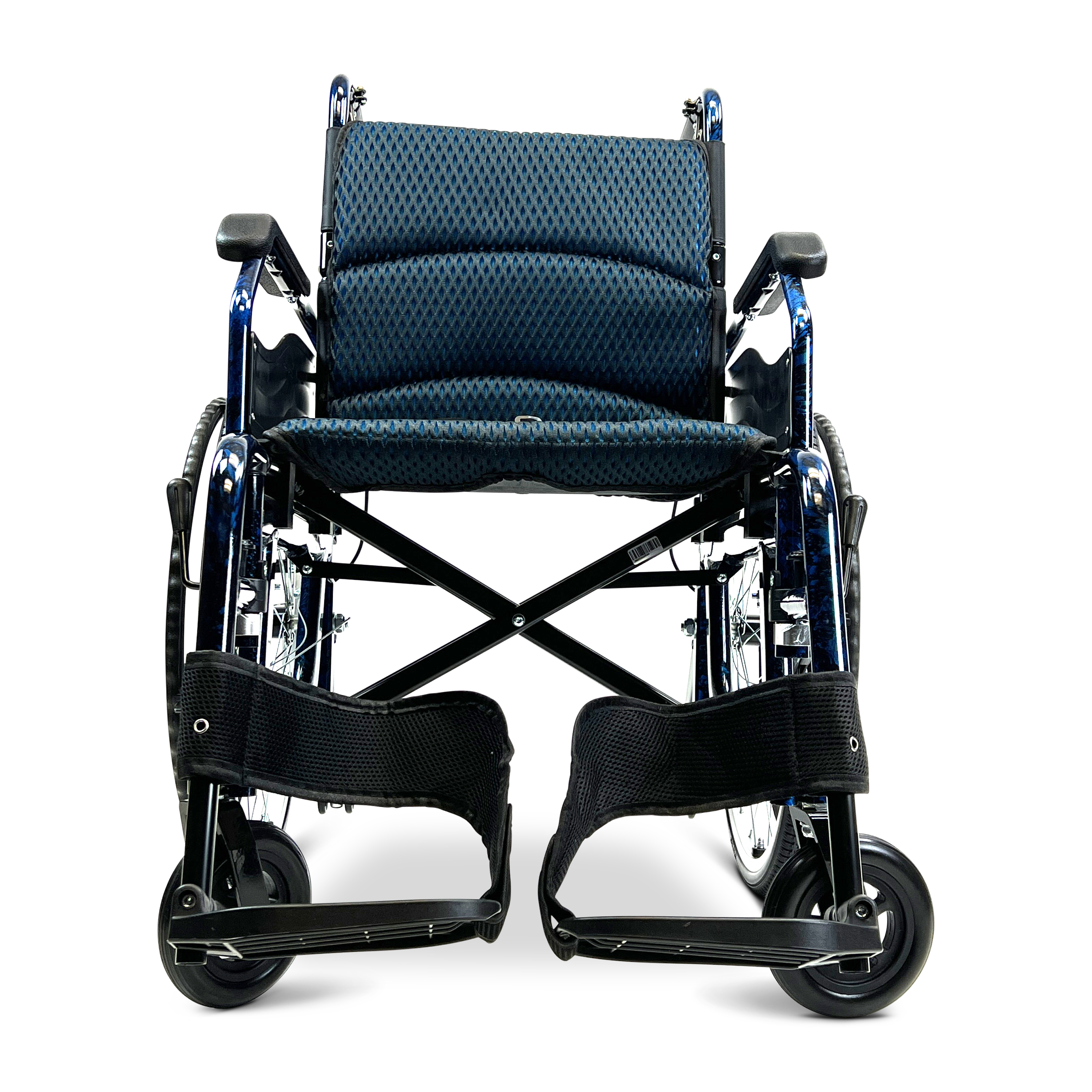 ComfyGo Manual X1 Lightweight Wheelchair