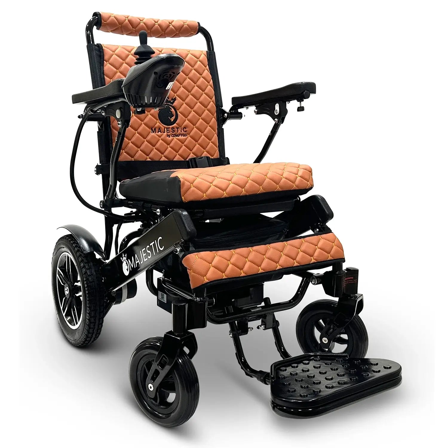 ComfyGo Quilted Leatherette Textile For Majestic Series