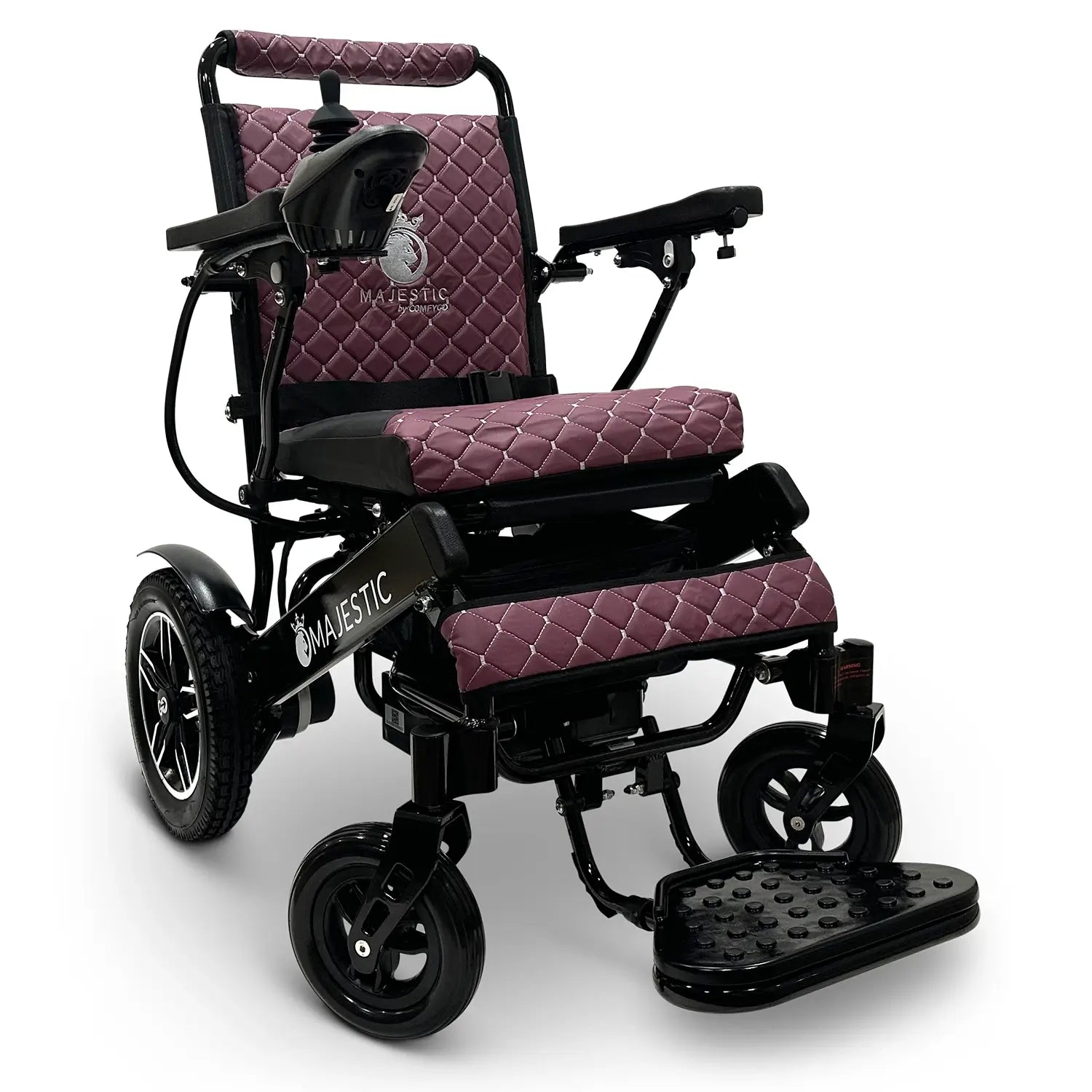 ComfyGo Quilted Leatherette Textile For Majestic Series