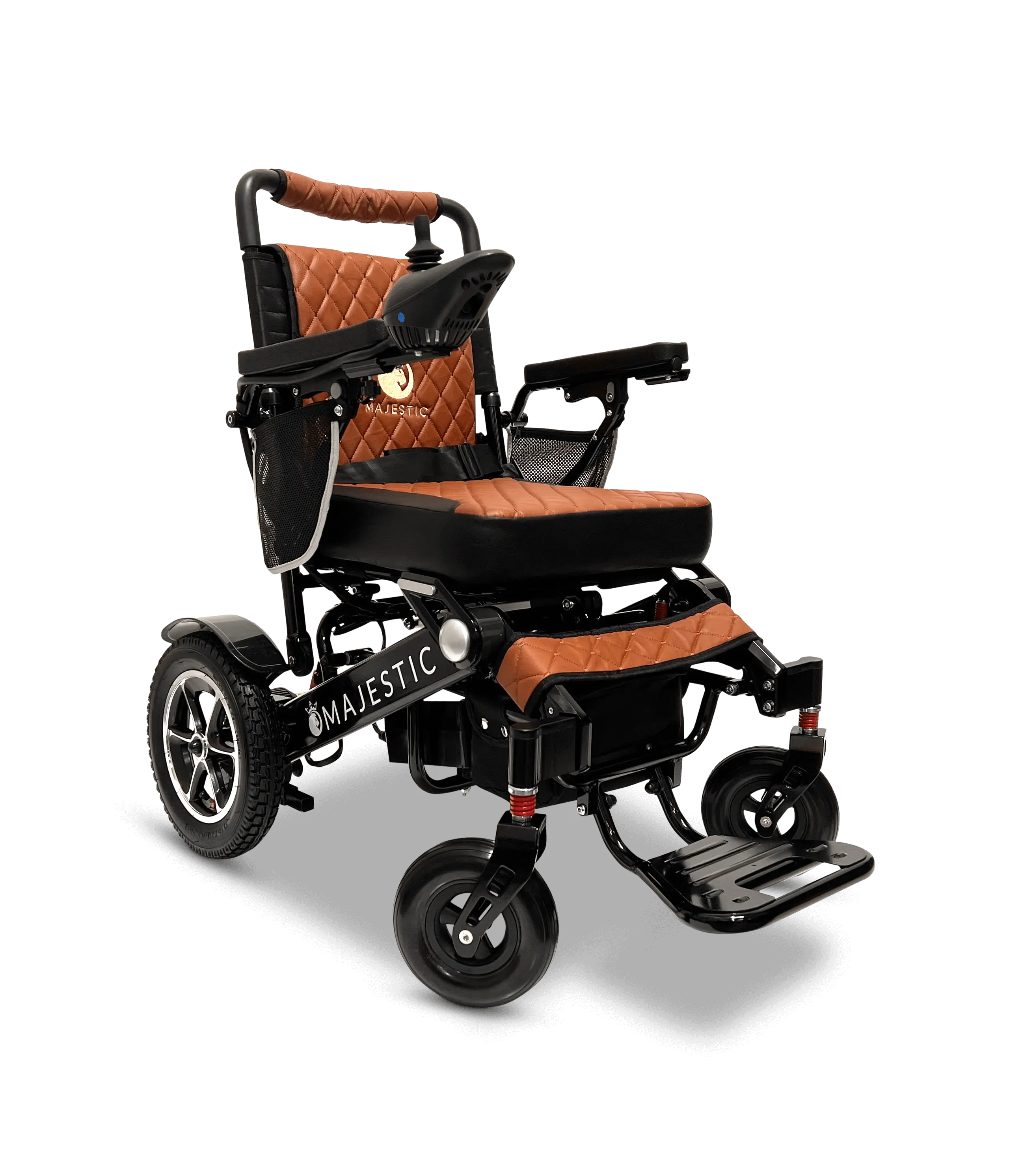 ComfyGo Quilted Leatherette Textile For Majestic Series