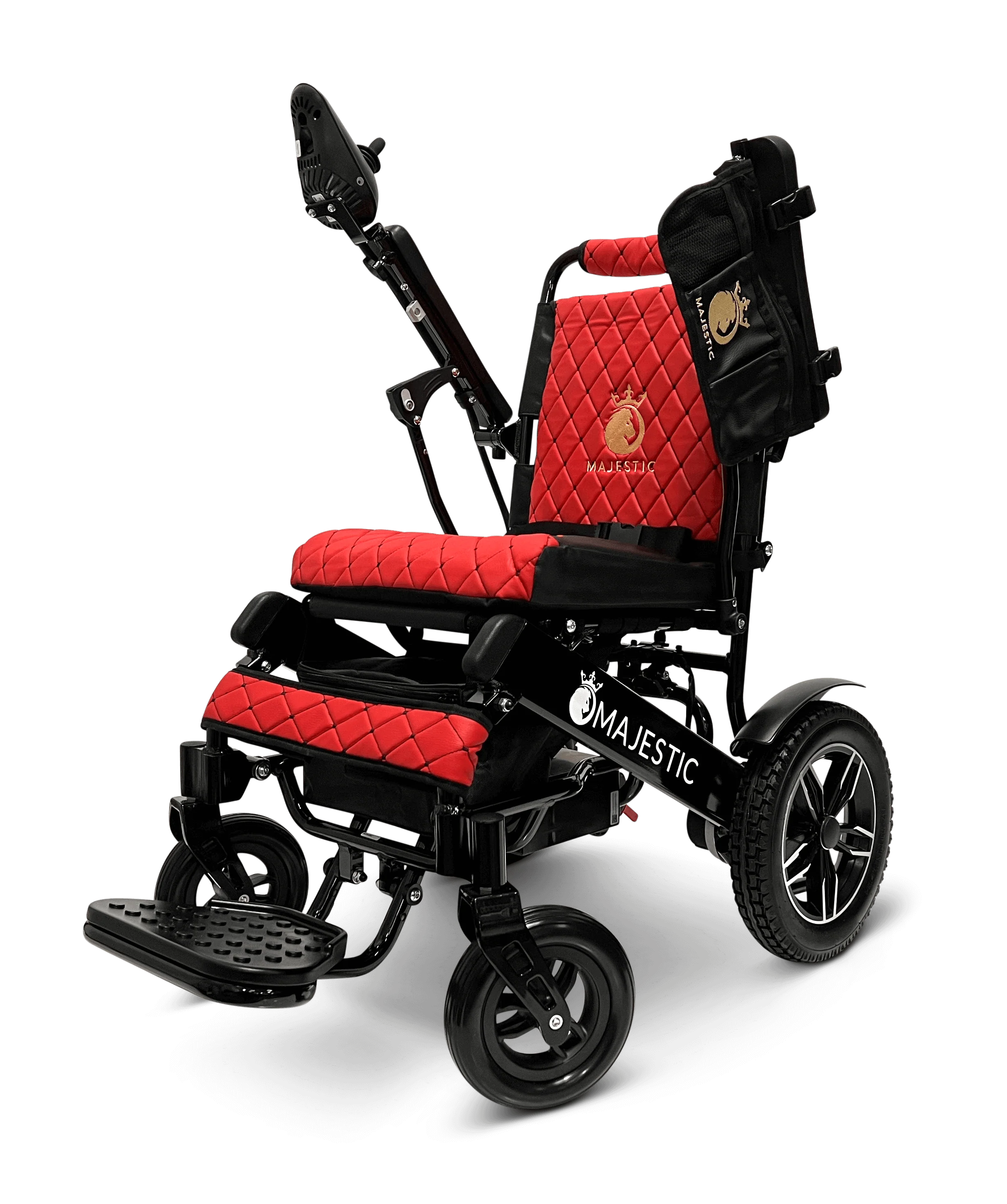 ComfyGo Quilted Leatherette Textile For Majestic Series