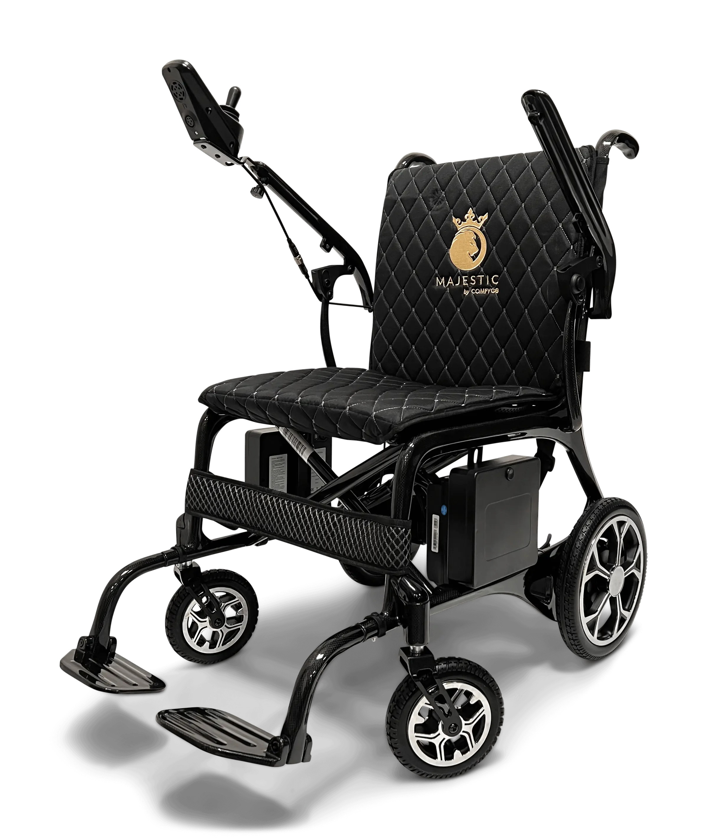 ComfyGo Quilted Leatherette Textile For Majestic Series