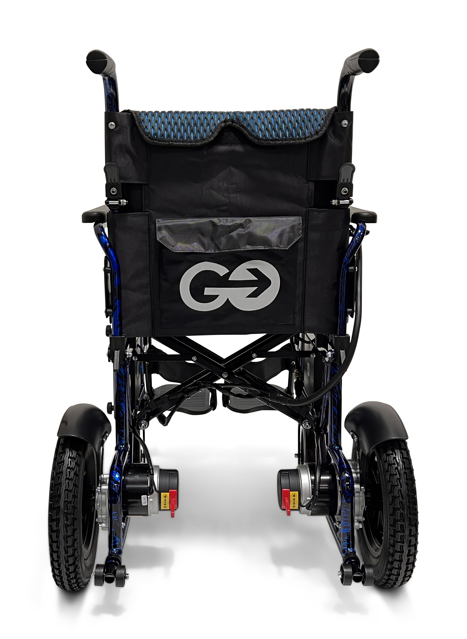 ComfyGo X-6 Lightweight Electric Wheelchair