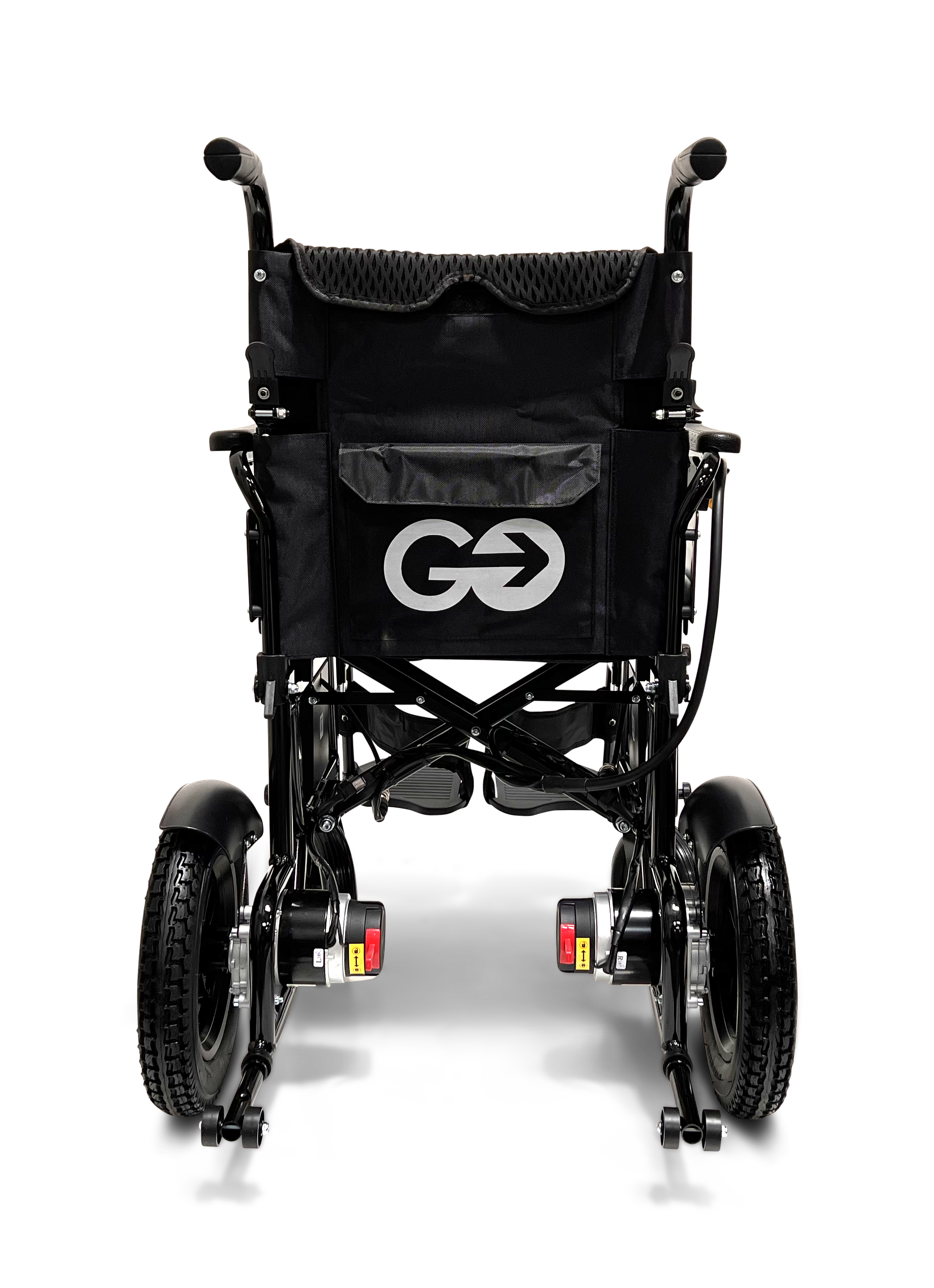 ComfyGo X-6 Lightweight Electric Wheelchair
