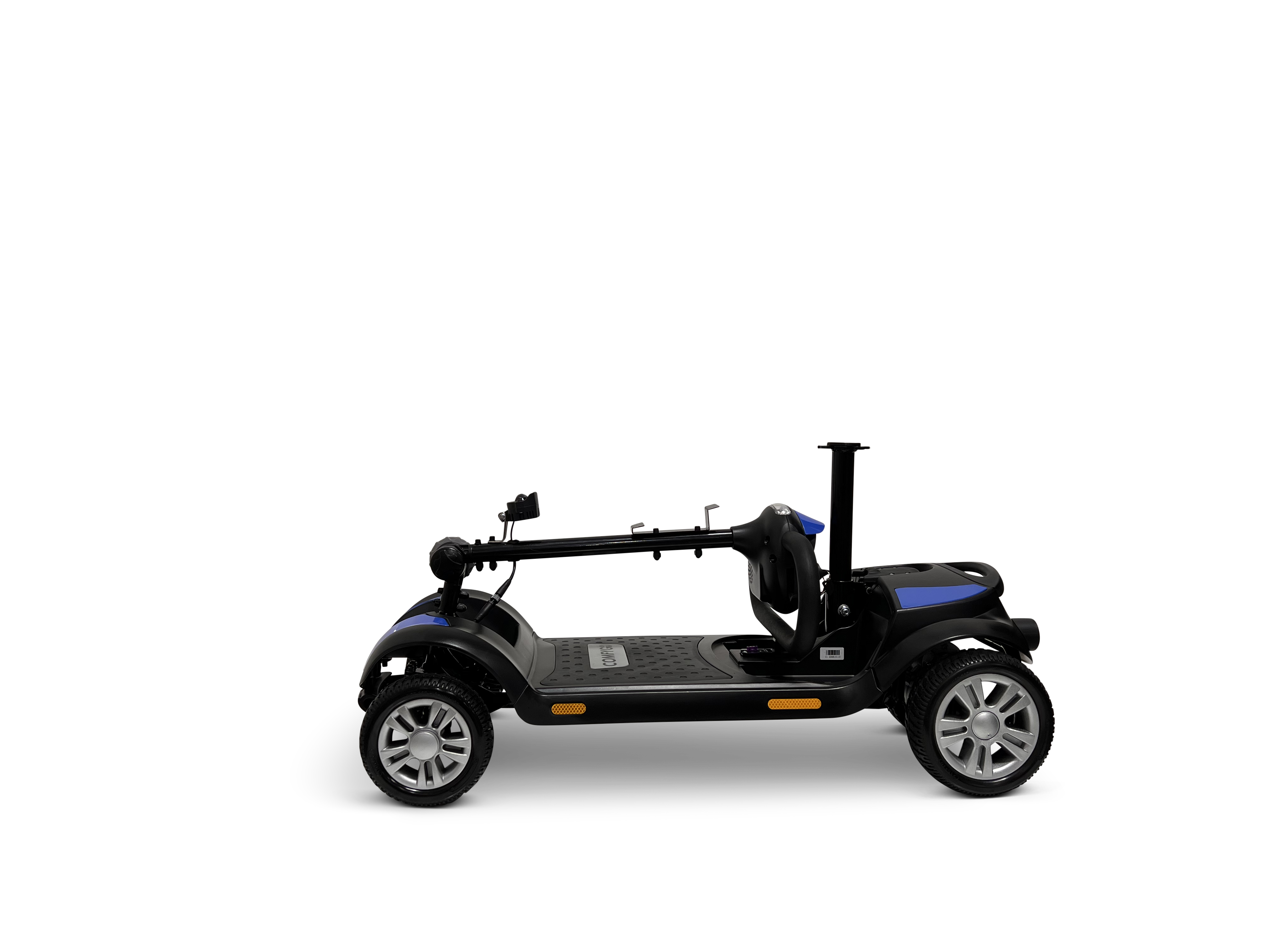 ComfyGo Z-4 Electric Mobility Scooter with Ultra Light & Quick-Detach Frame