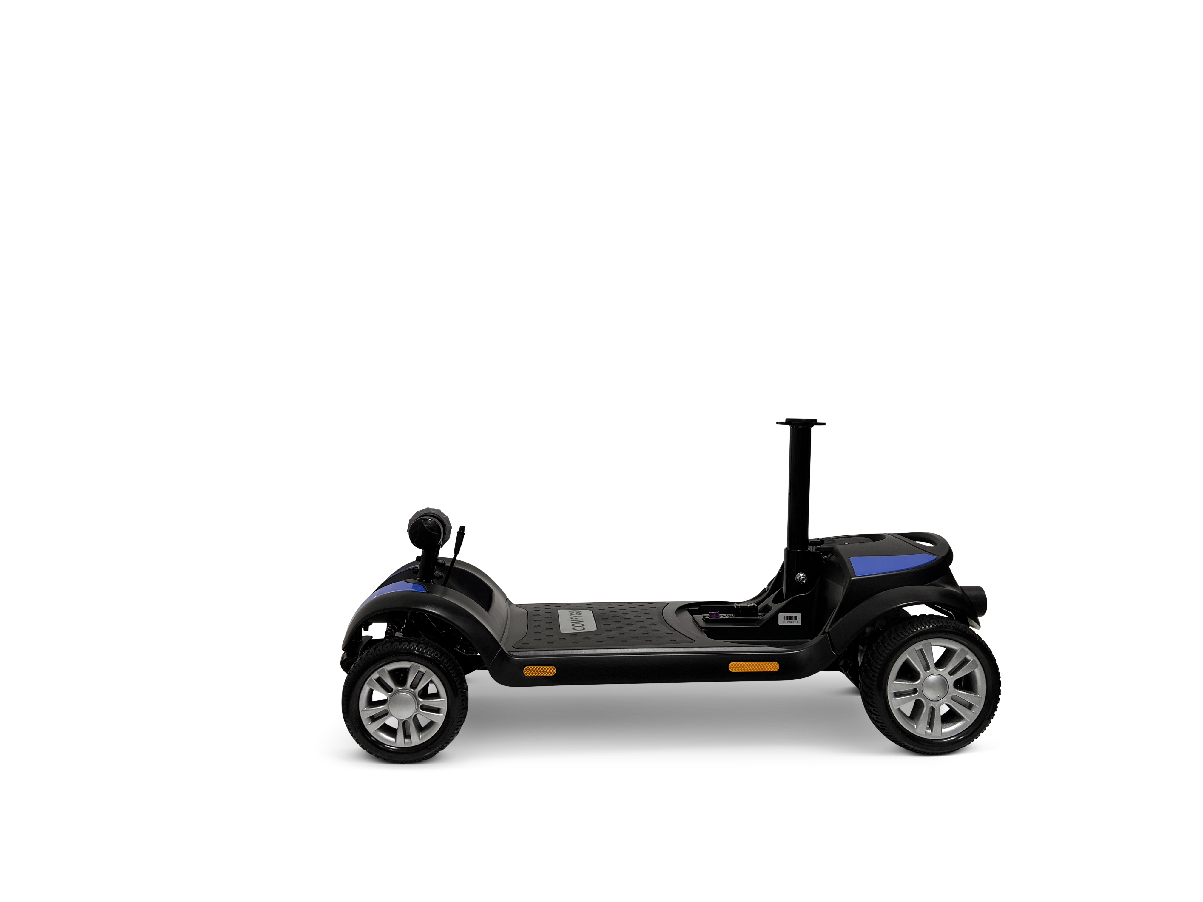 ComfyGo Z-4 Electric Mobility Scooter with Ultra Light & Quick-Detach Frame
