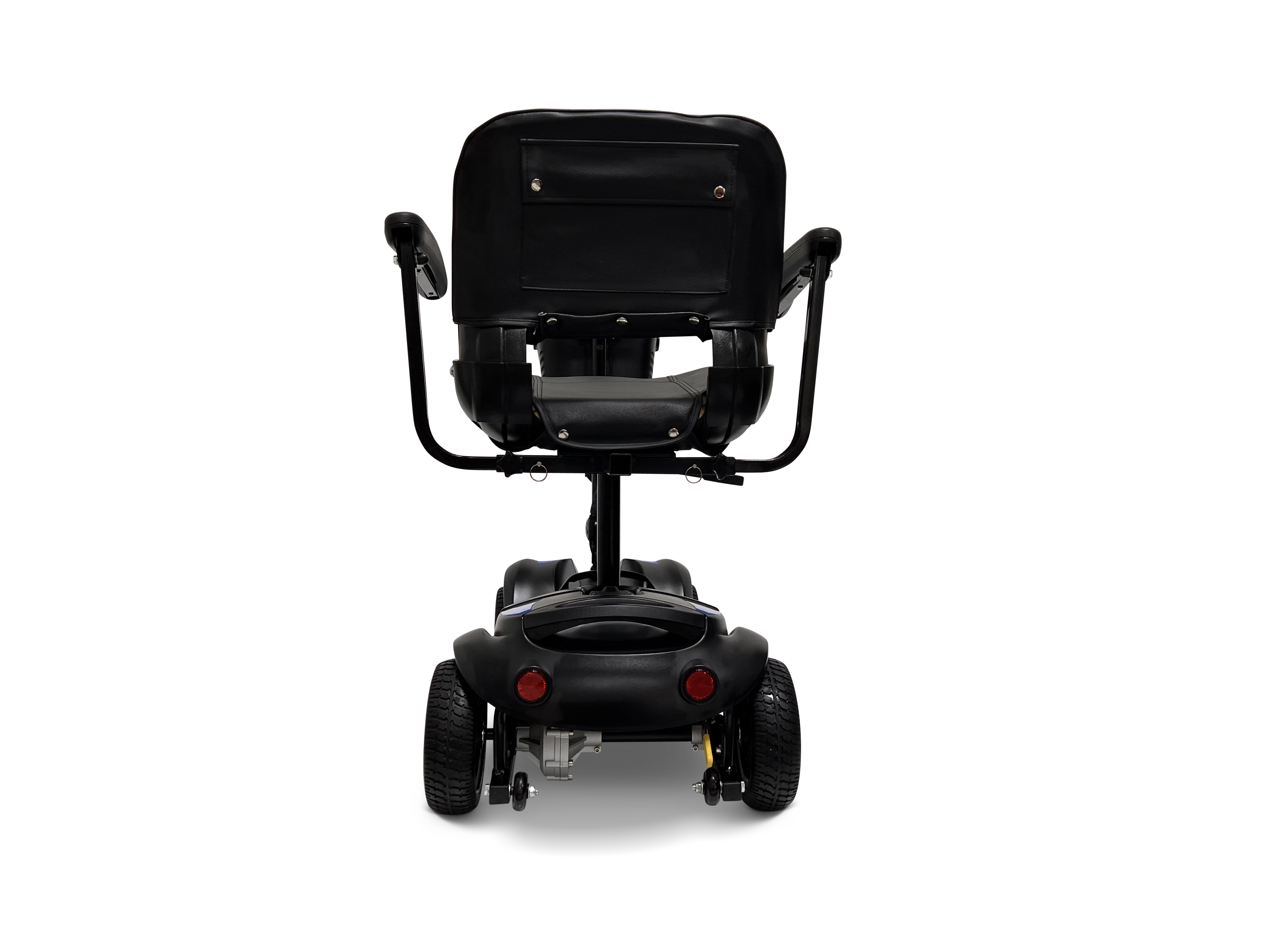 ComfyGo Z-4 Electric Mobility Scooter with Ultra Light & Quick-Detach Frame