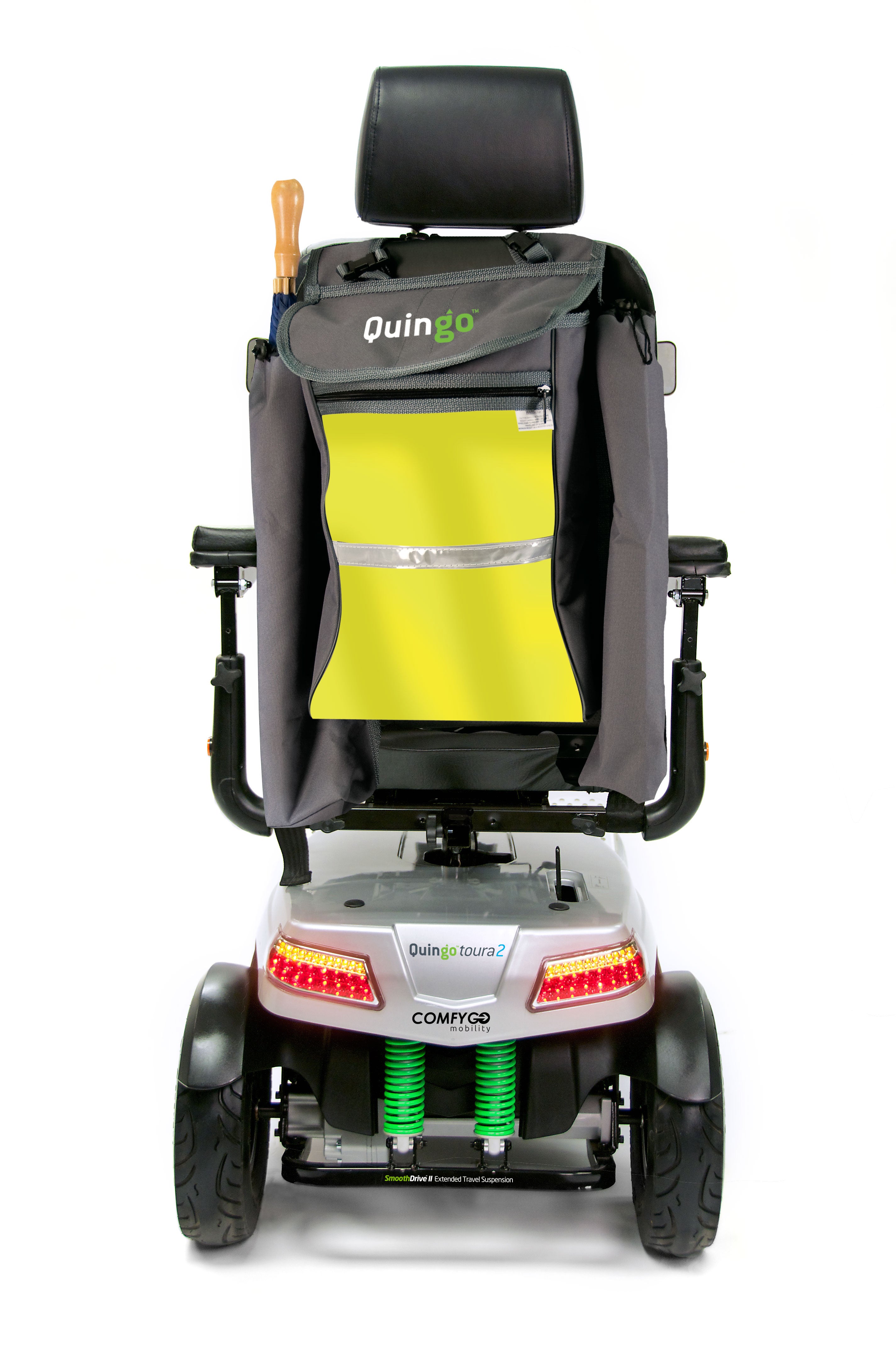 ComfyGo x Quingo Toura 2 Electric Mobility Scooter