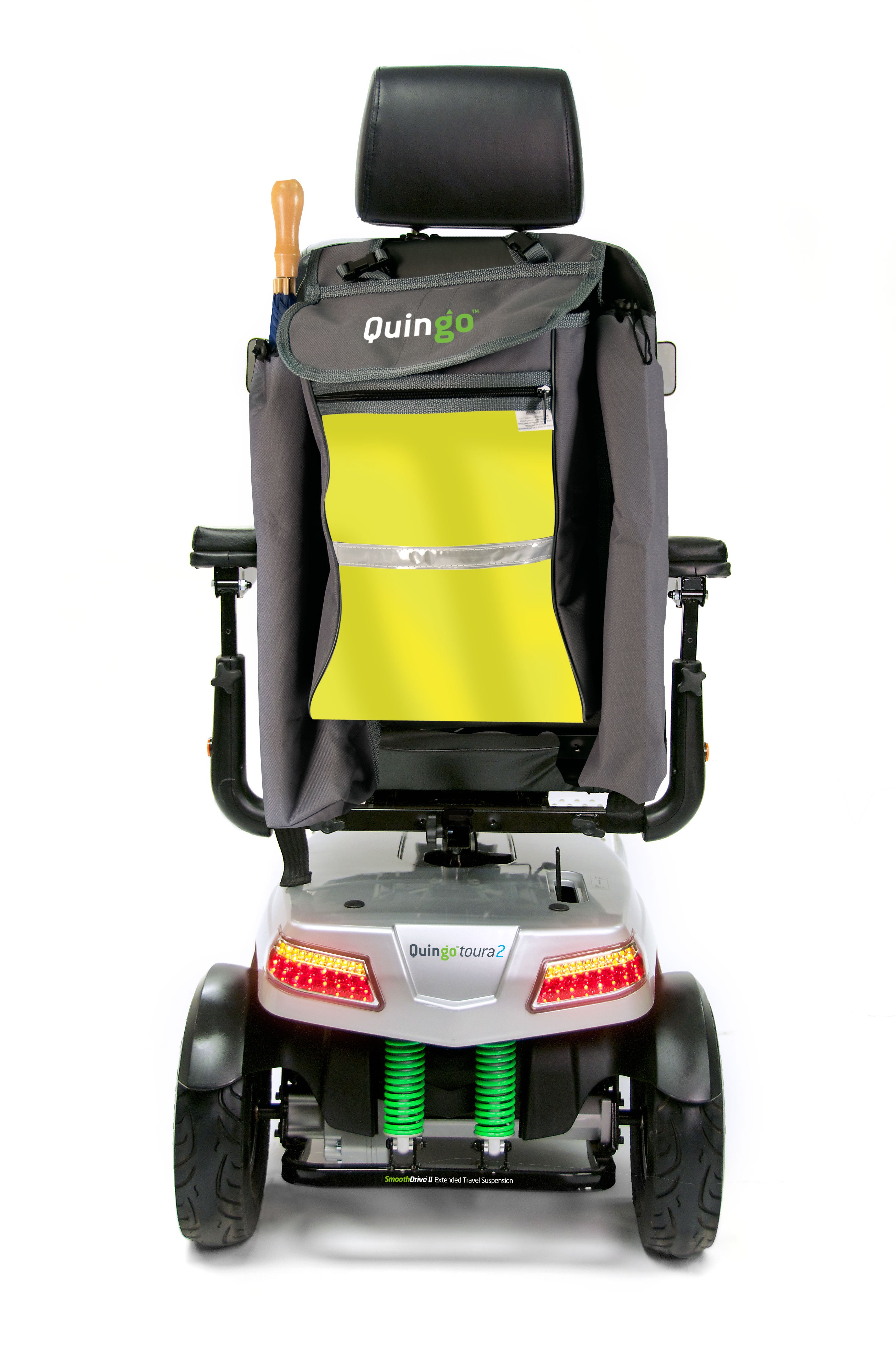 ComfyGo x Quingo Toura 2 Electric Mobility Scooter